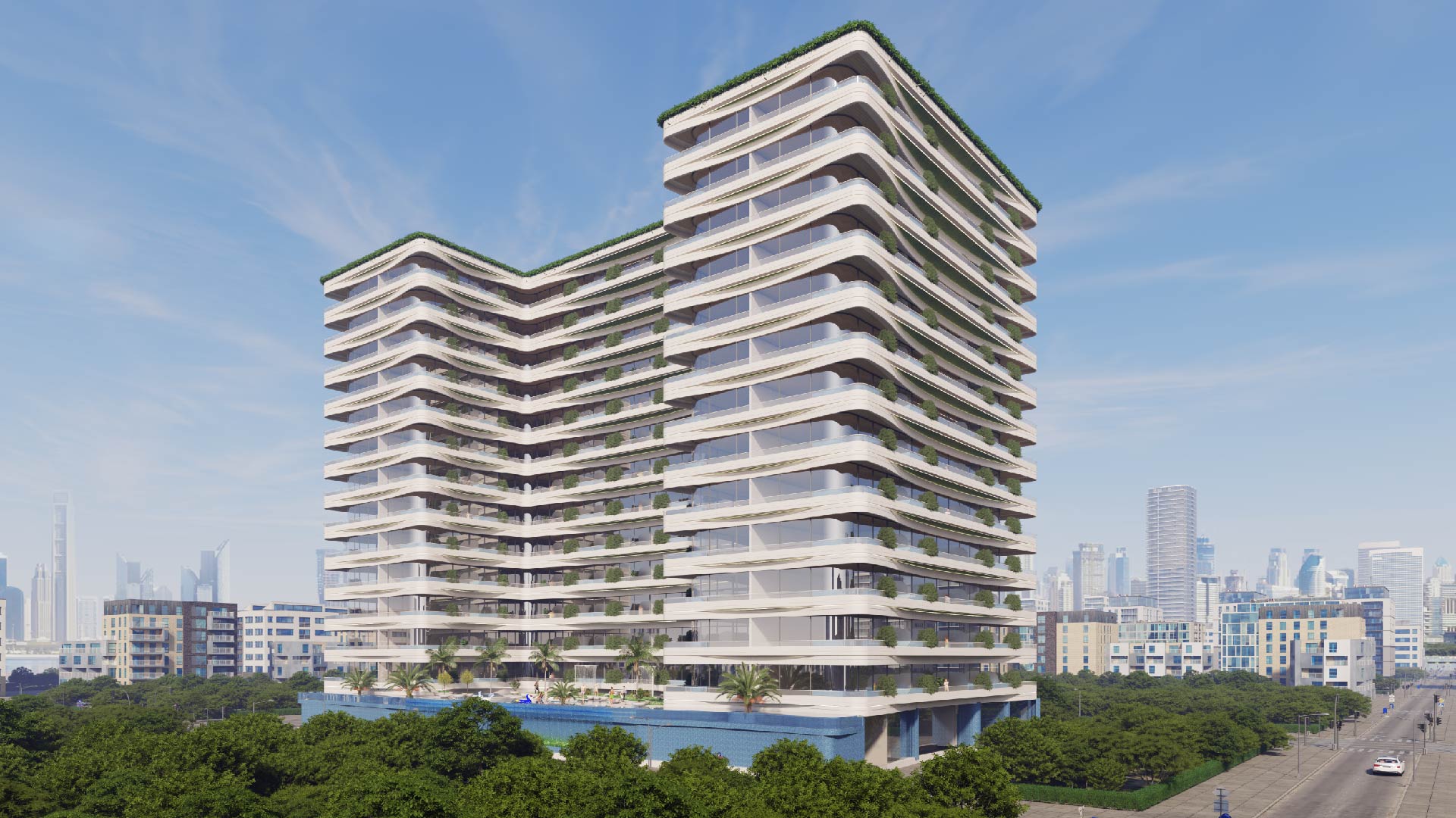 Ivy Gardens By Samana