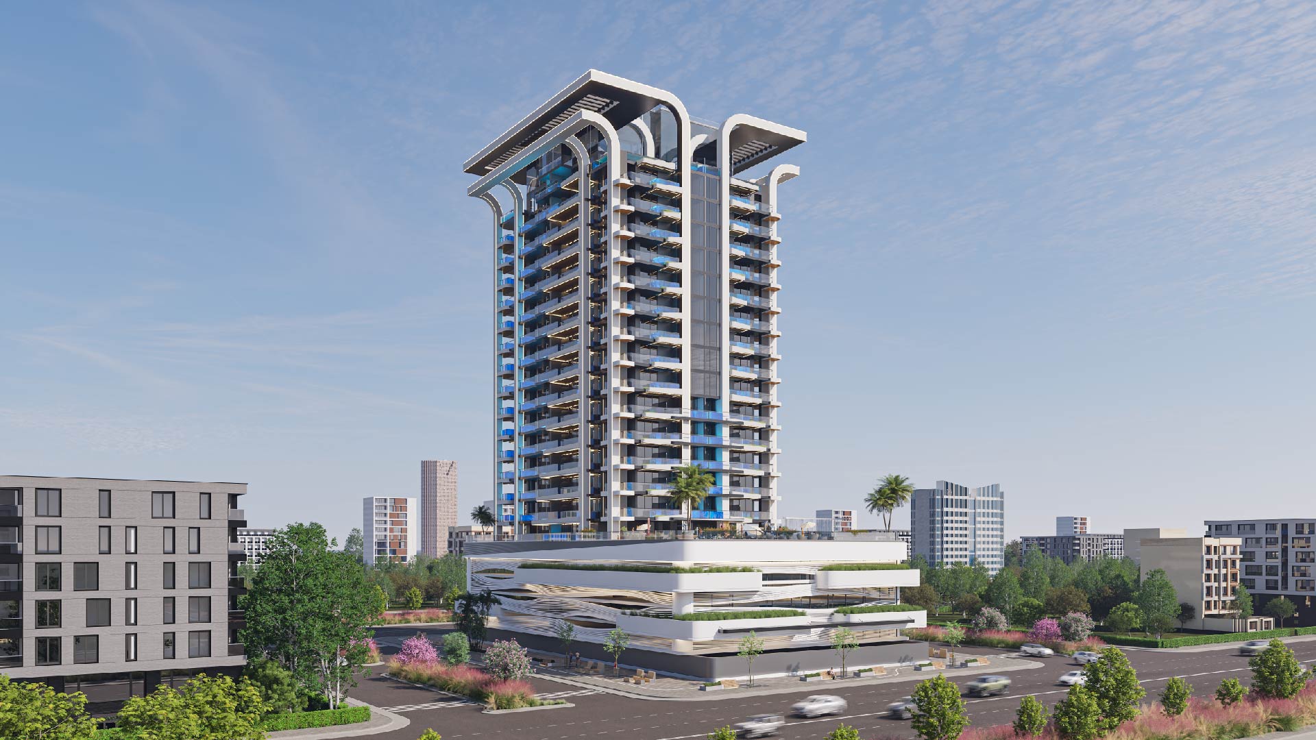 SAMANA Manhattan Phase 1