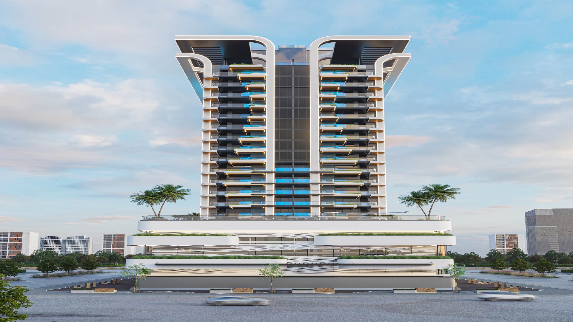 SAMANA Manhattan Phase 2