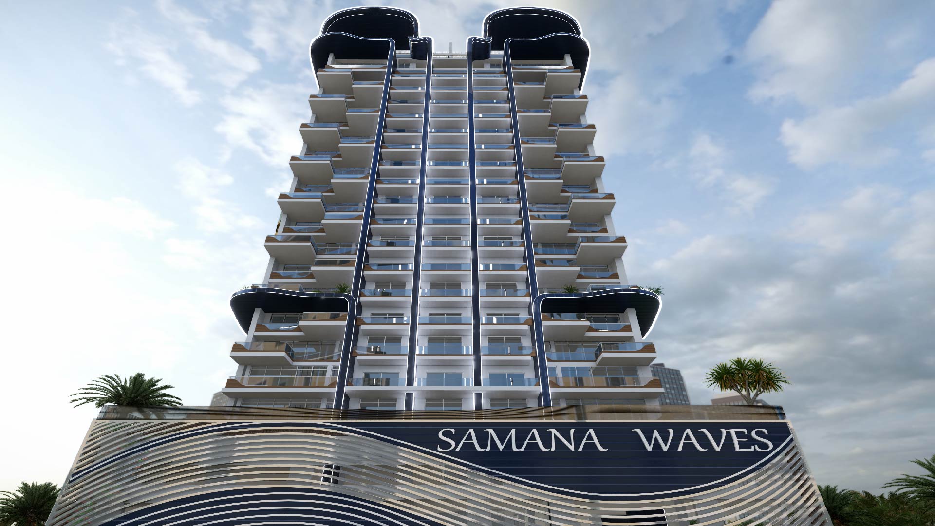 SAMANA WAVES