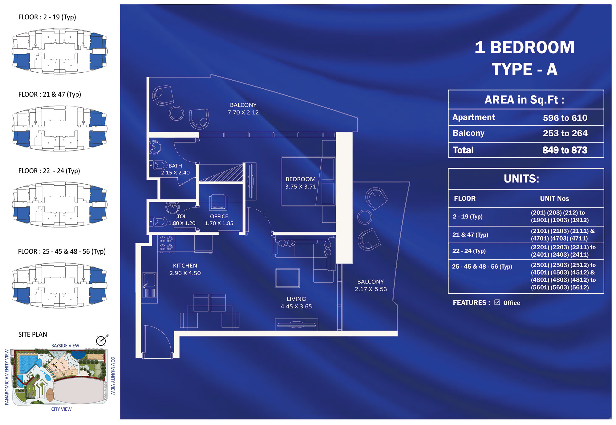 1-bedroom-type-a