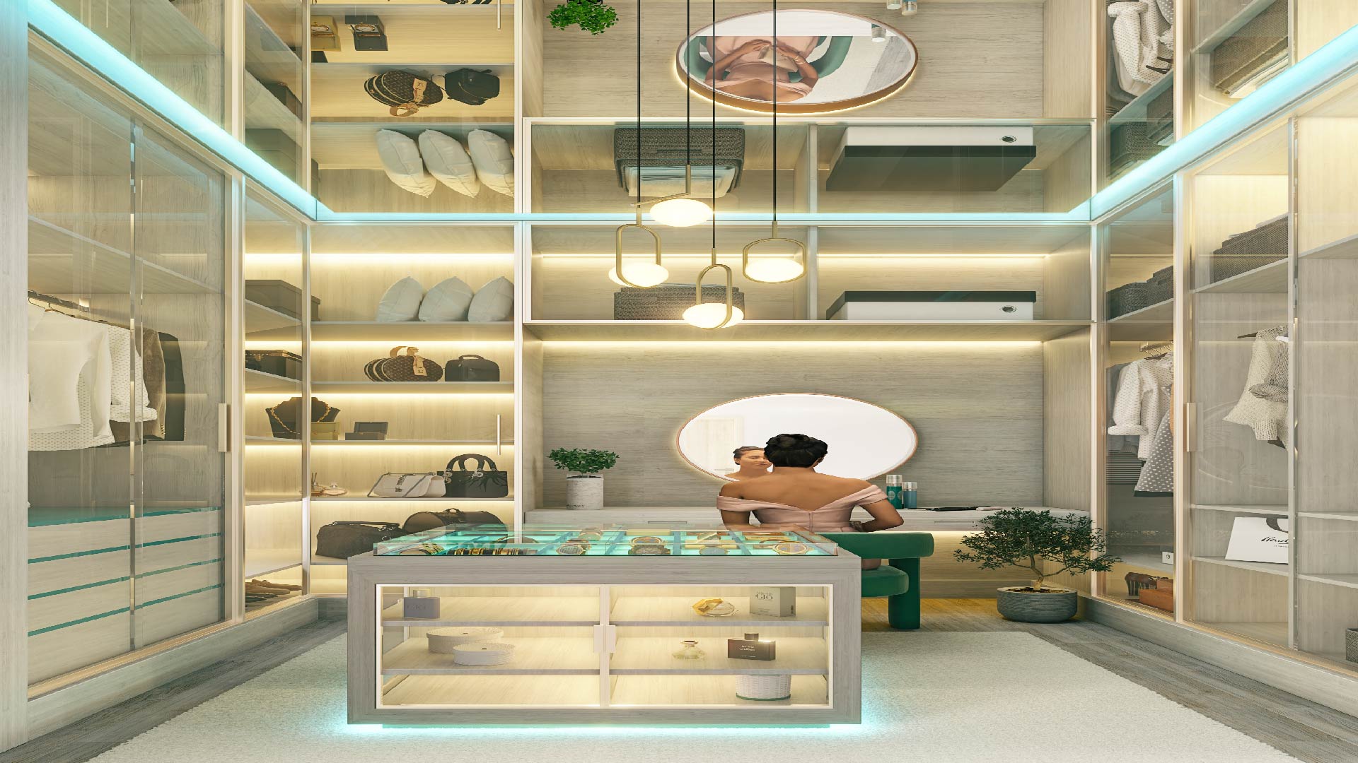 DAMAC - LAGOON VIEWS