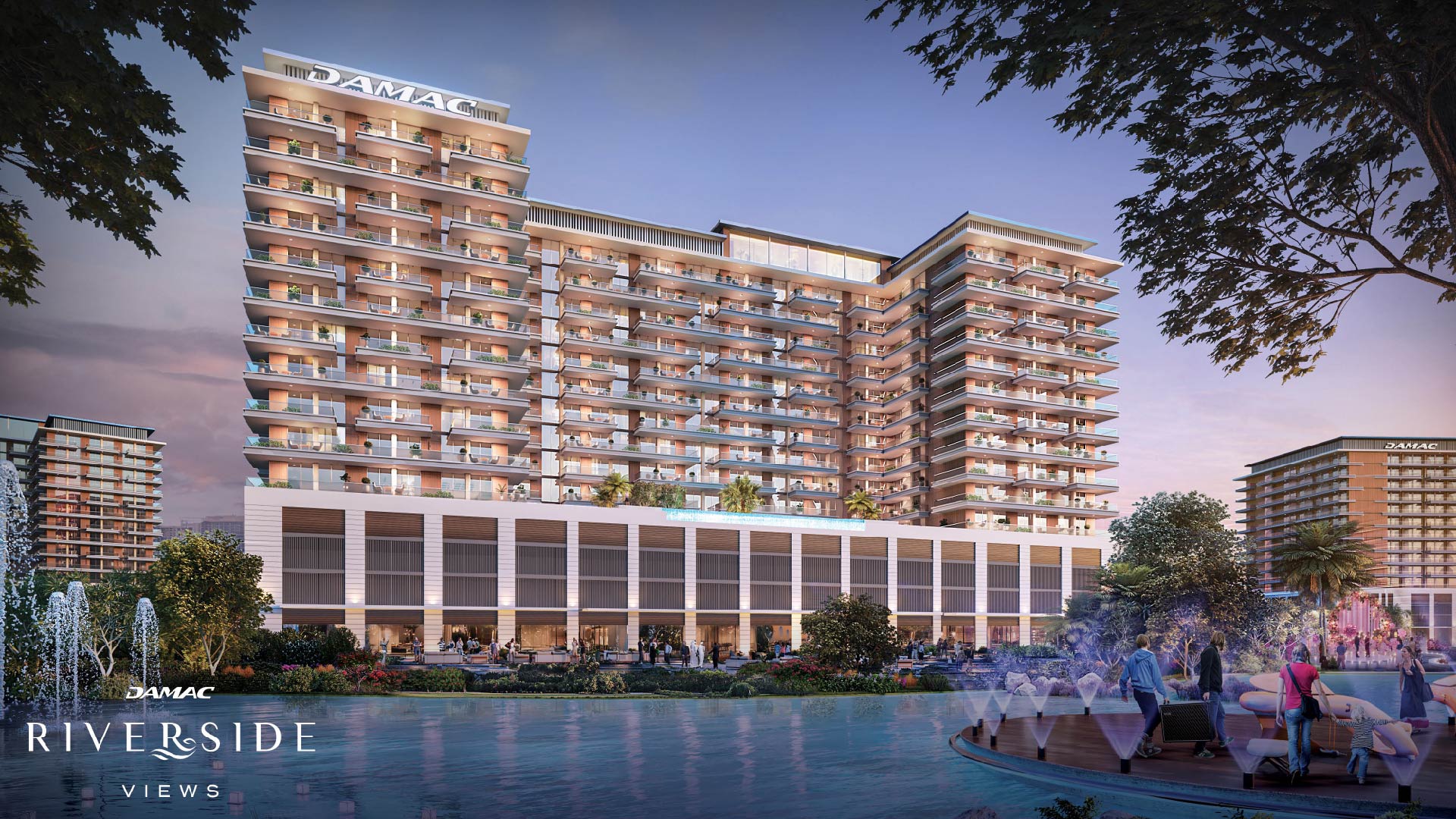 DAMAC RIVERSIDE VIEWS - Render 03-01