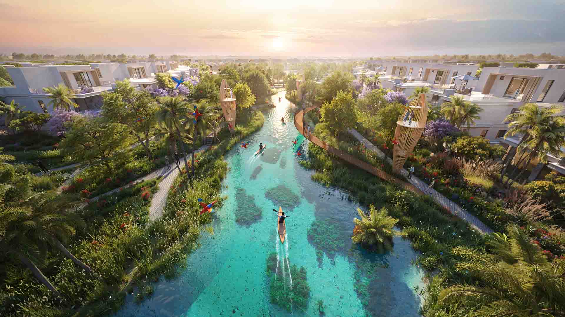Damac Island 2 V08-2
