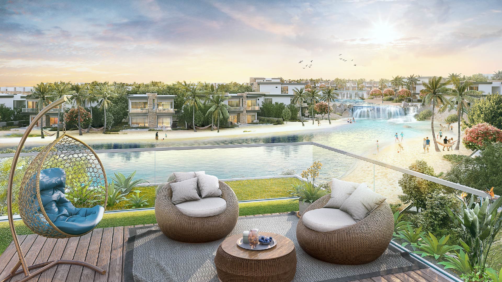 Damac Lagoon phase 2 Costa Brava