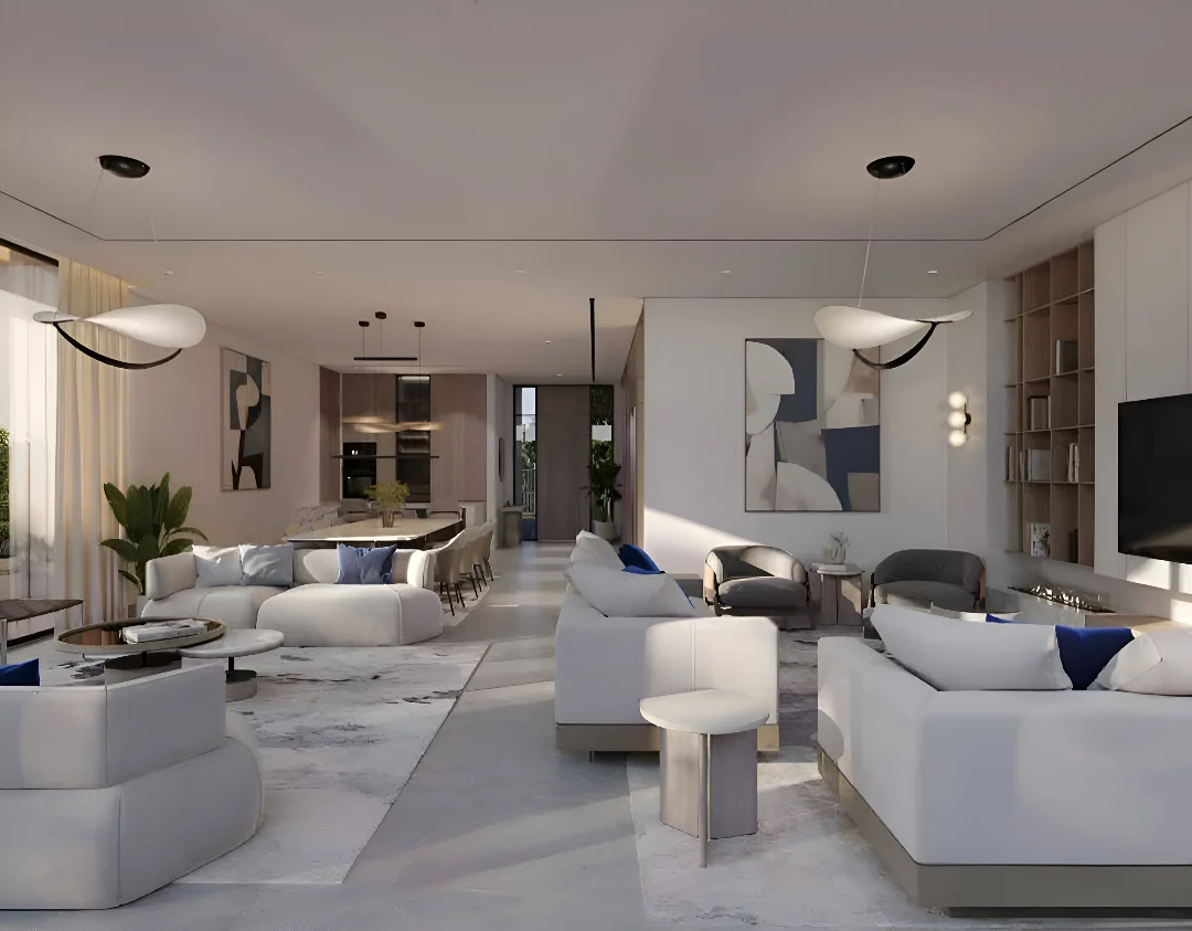 Jumeirah Golf Estates