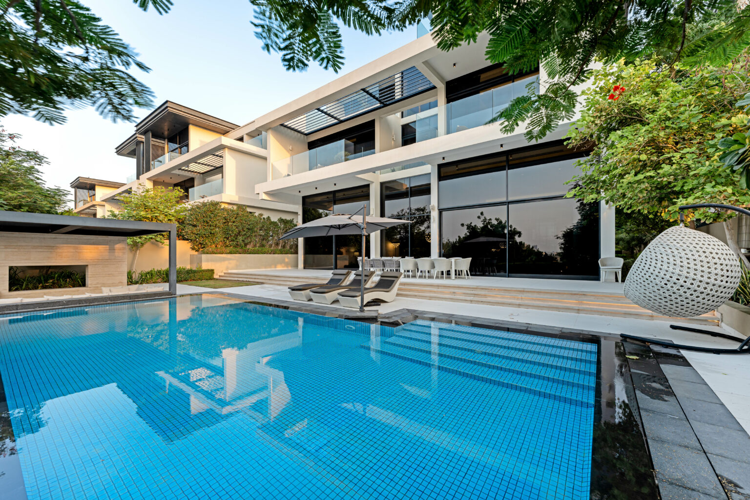 Jumeirah Golf Estates