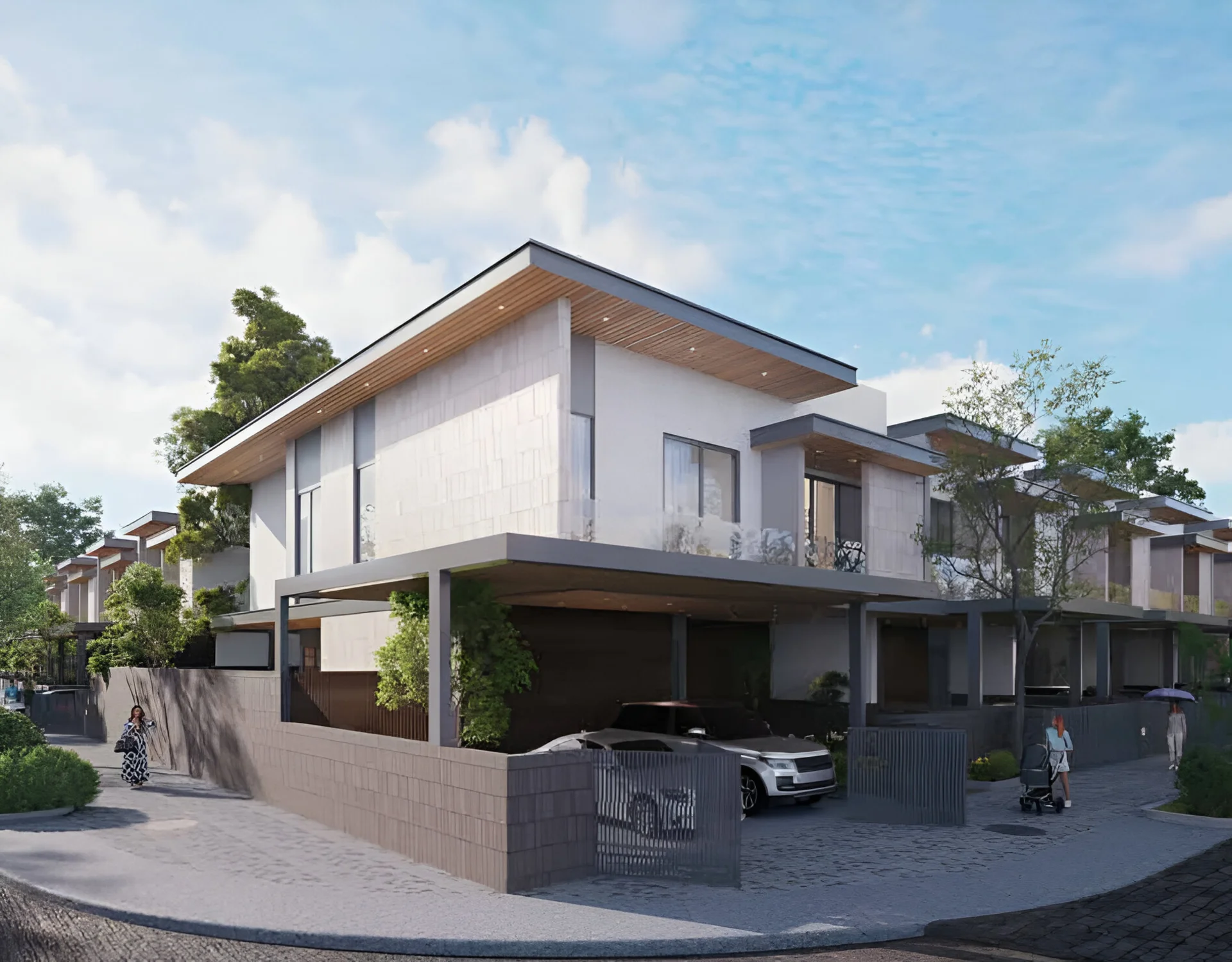 Jumeirah Golf Estates