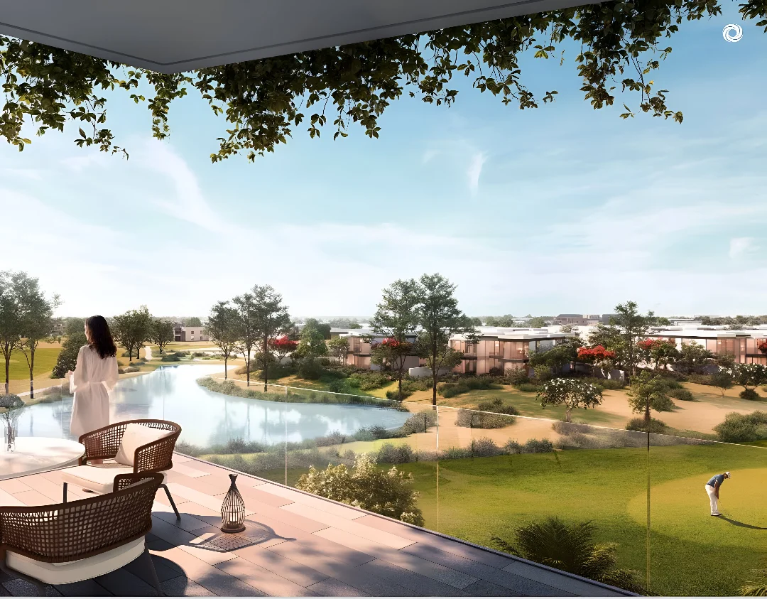 Jumeirah Golf Estates