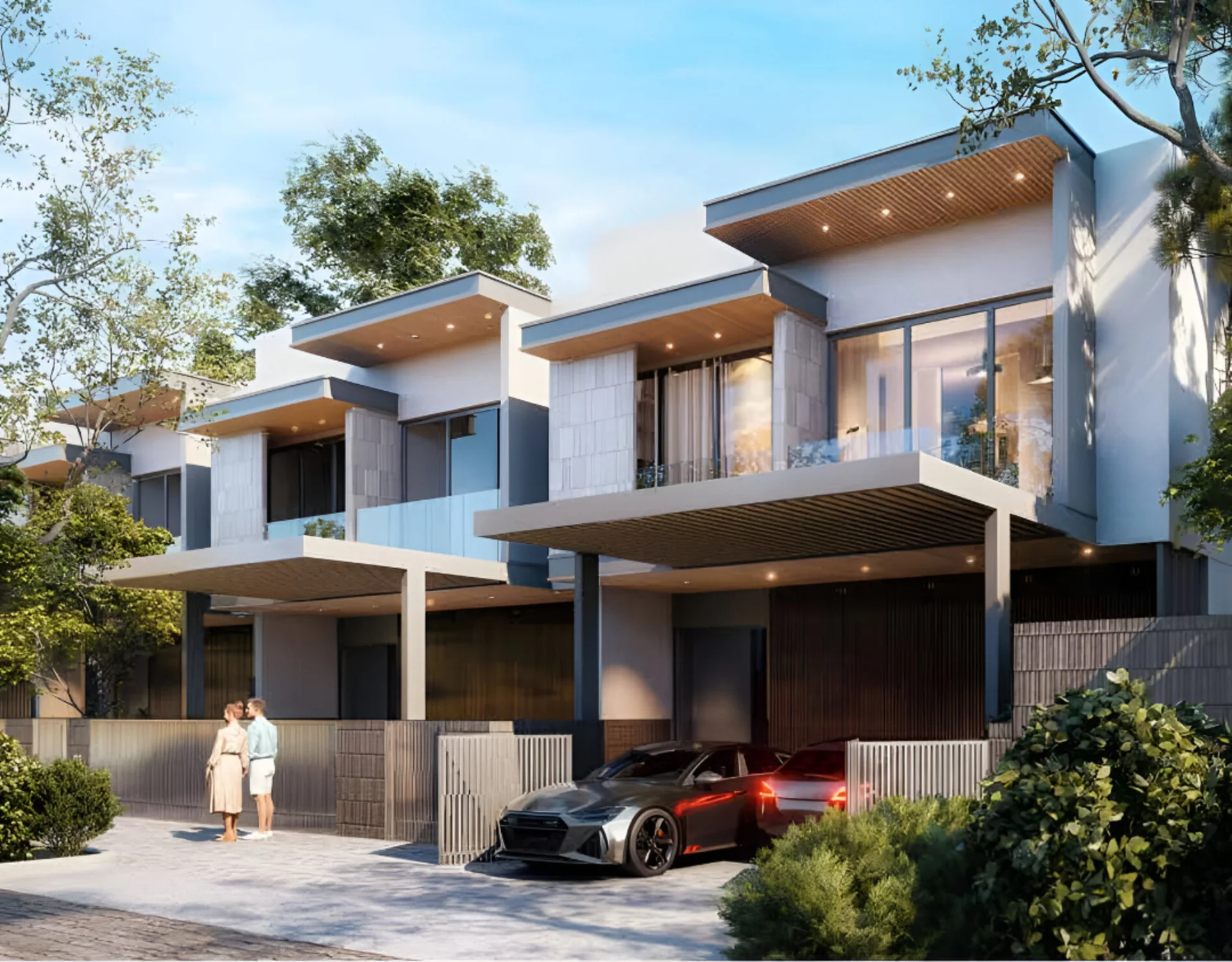 Jumeirah Golf Estates