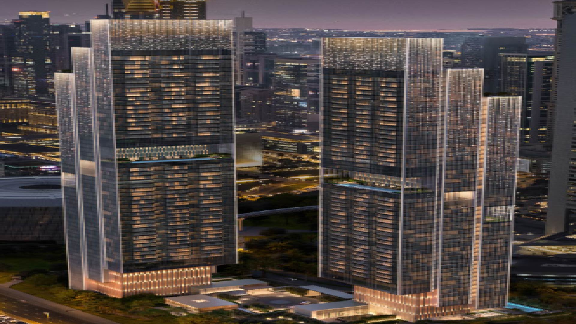 Jumeirah Residences Emirates Towers