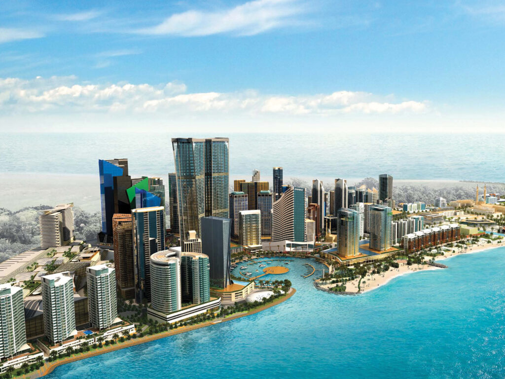 DAMAC Marina Bay