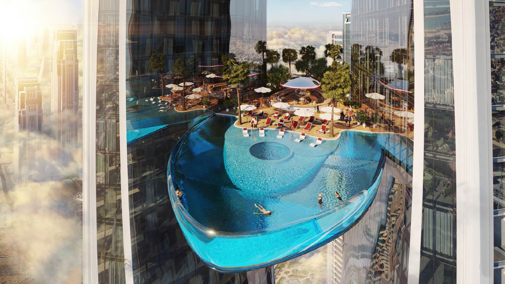 Safa Two Sky Pool
