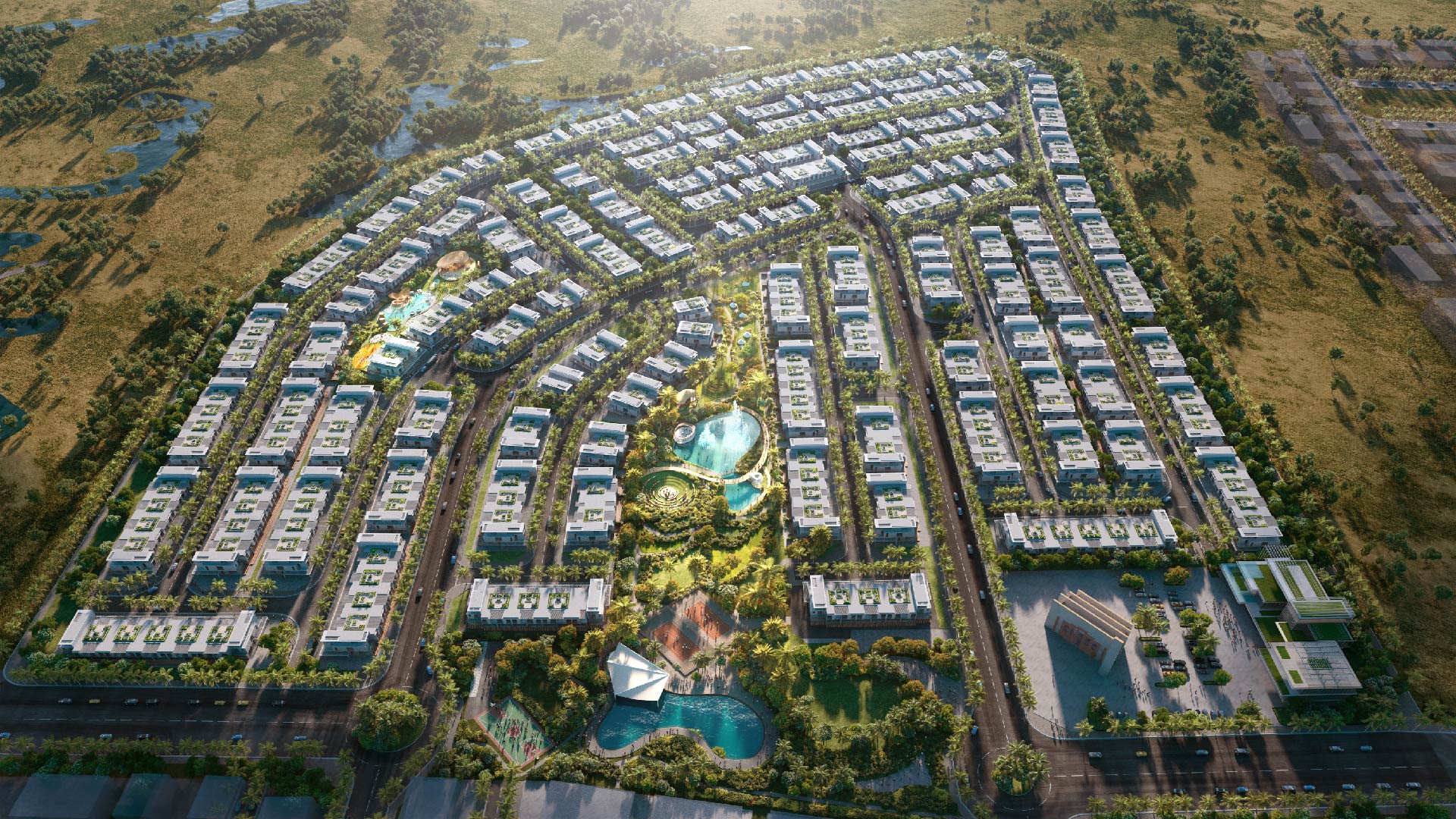 Sun City birds eye-4