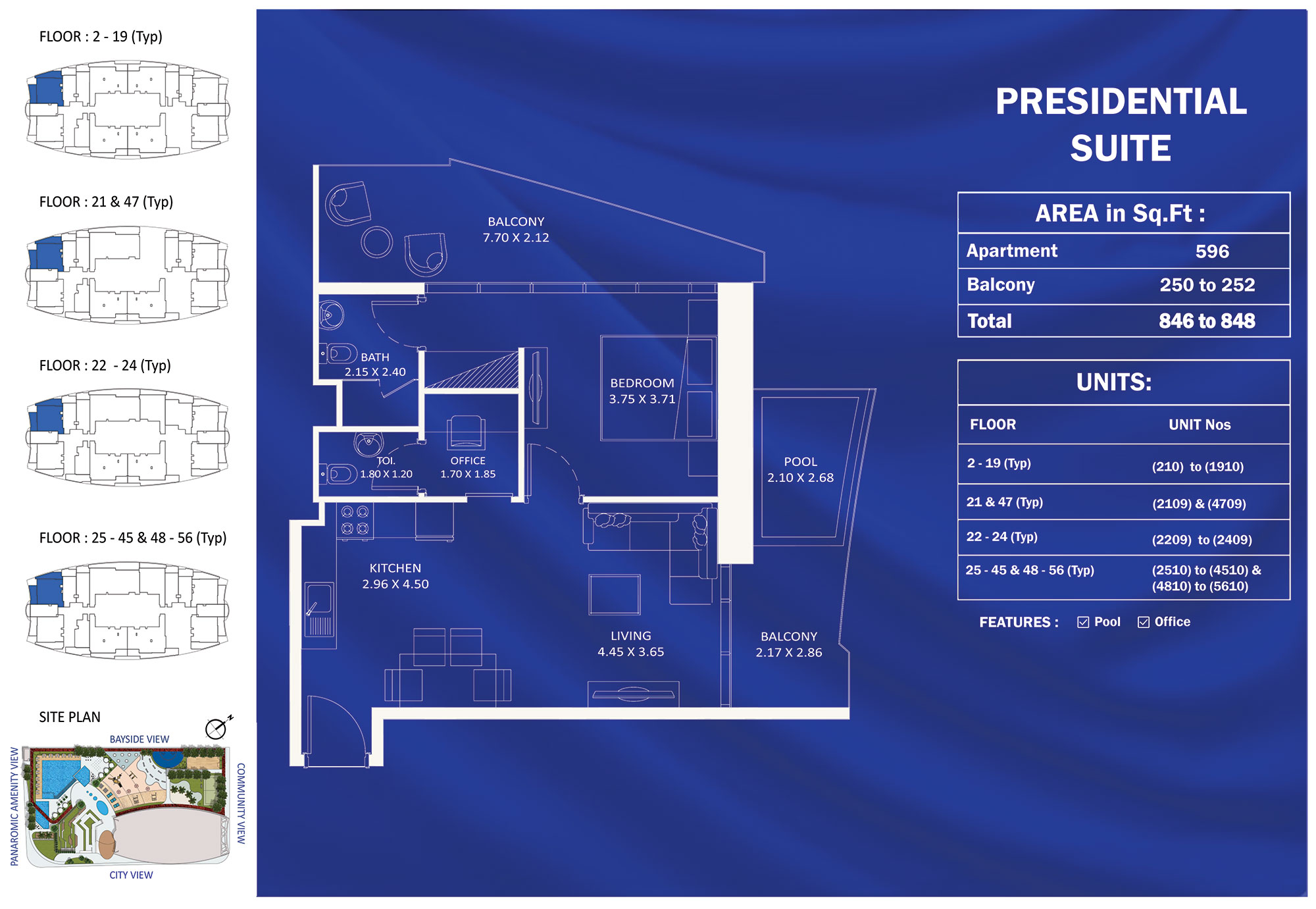 Residential Suite