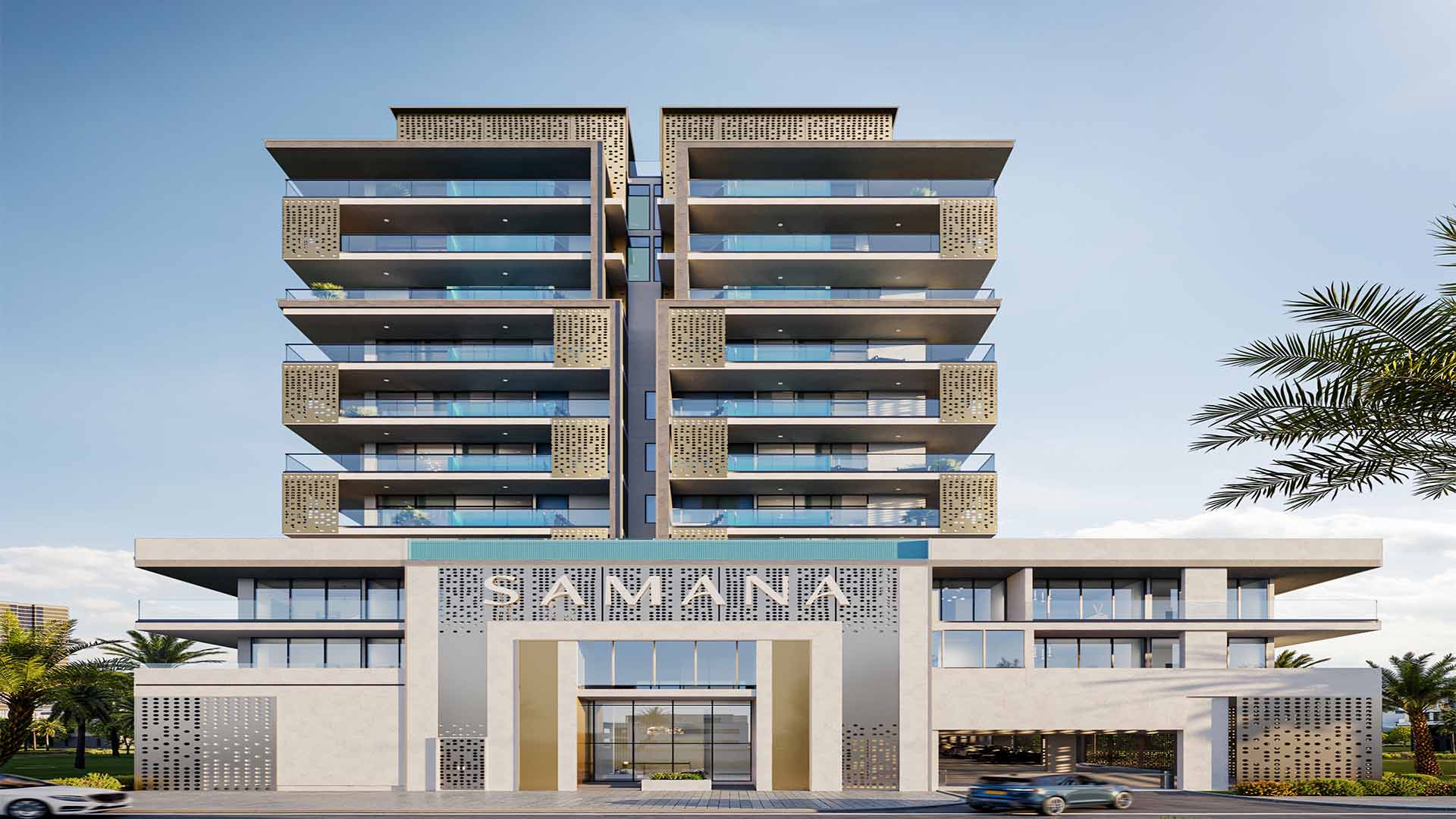 OCEAN Crest by SD