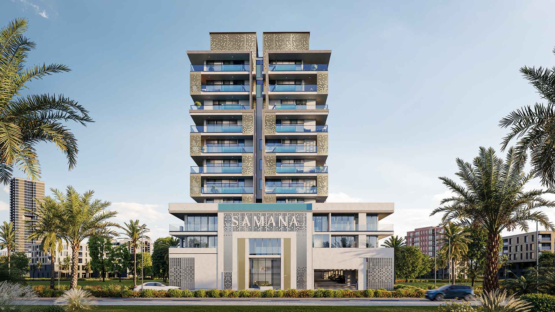 OCEAN Crest by SD