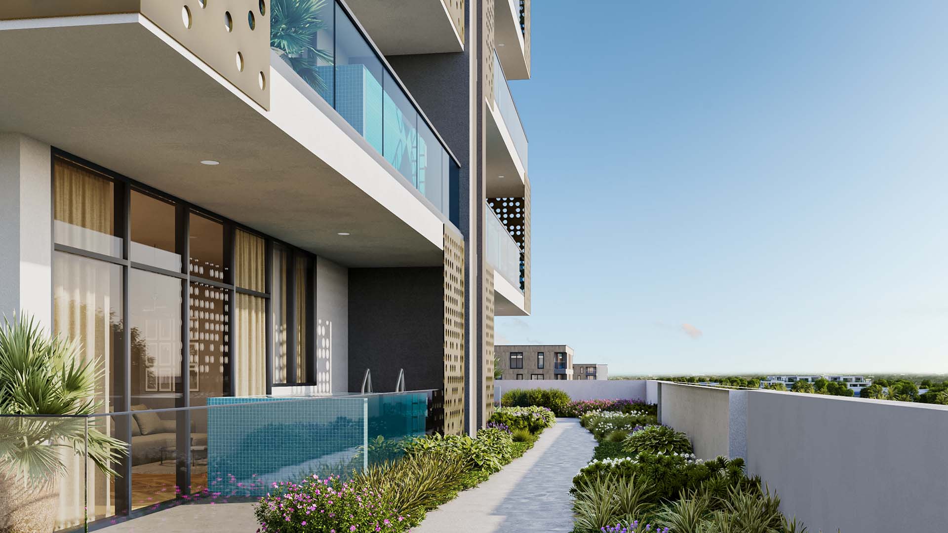 OCEAN Crest by SD