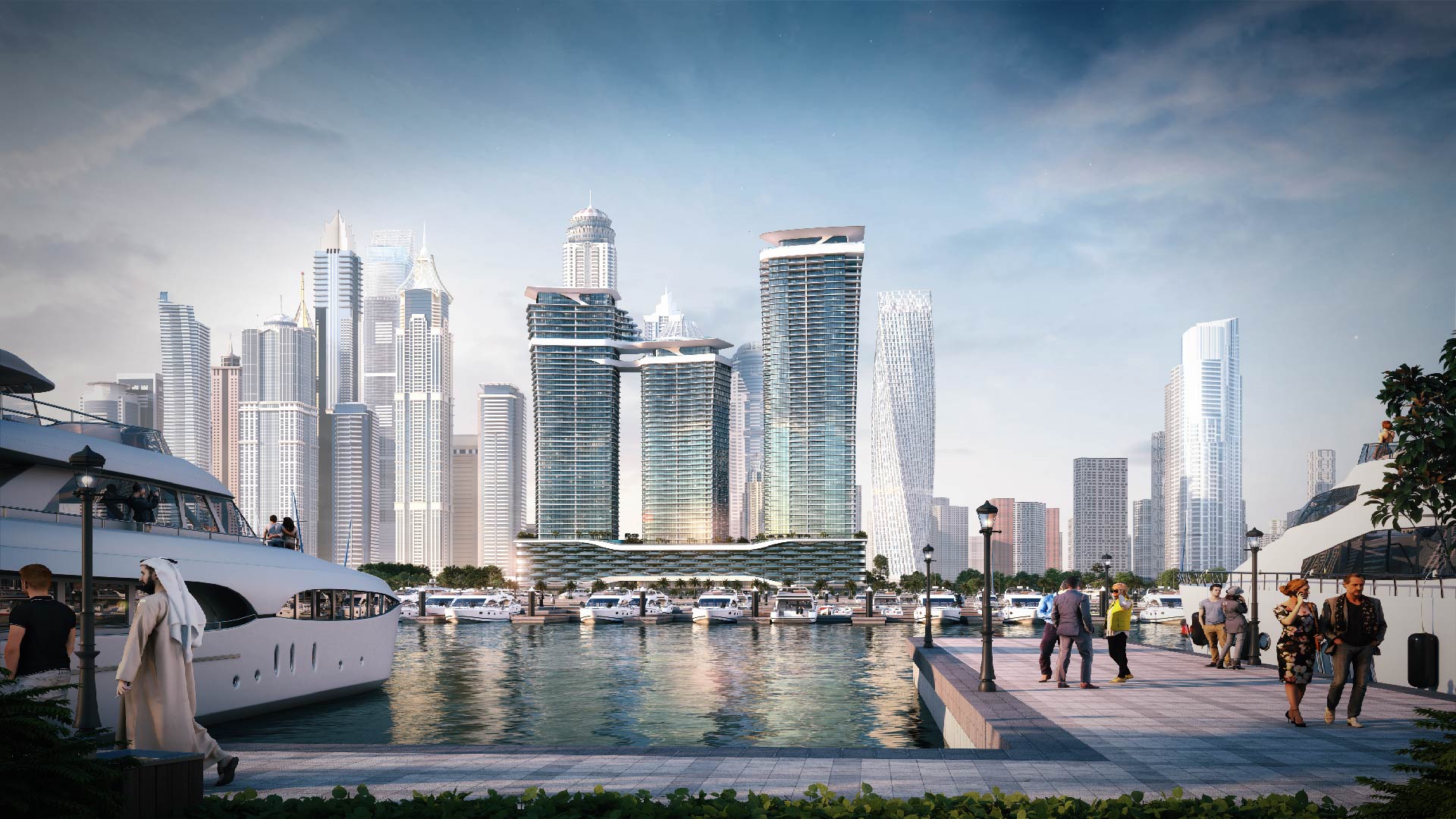 Sobha Sea Heaven