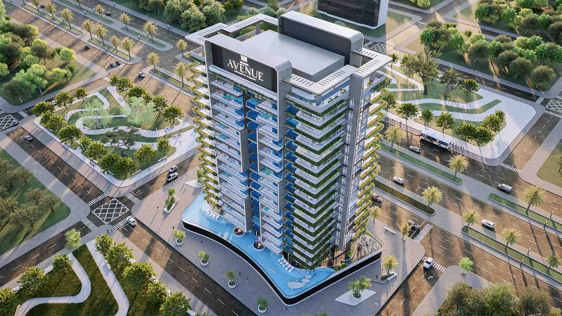 Samana Avenue