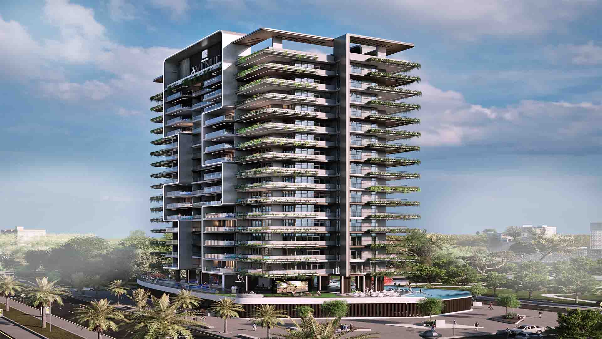 Samana Avenue