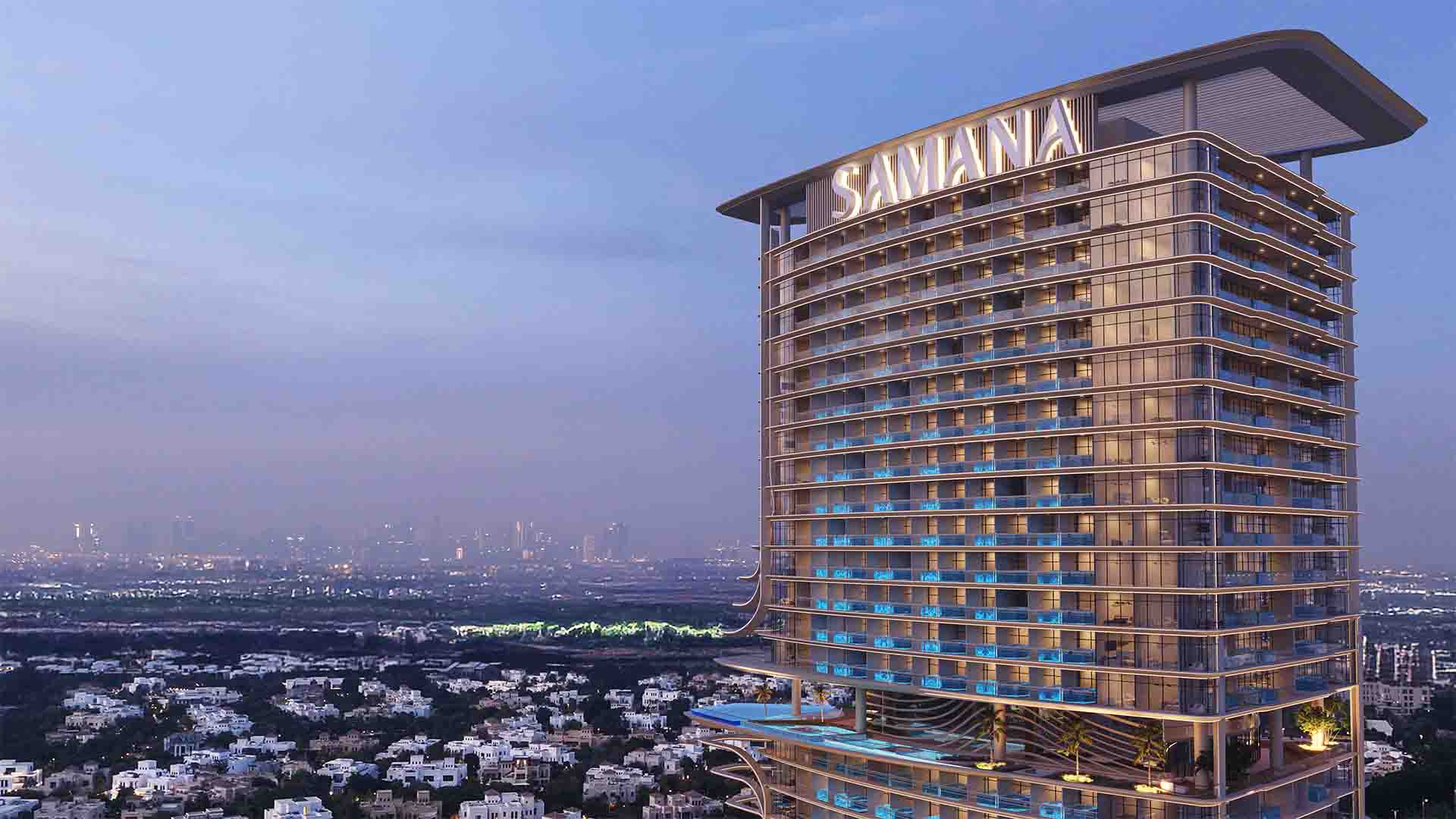 Samana Barari Heights