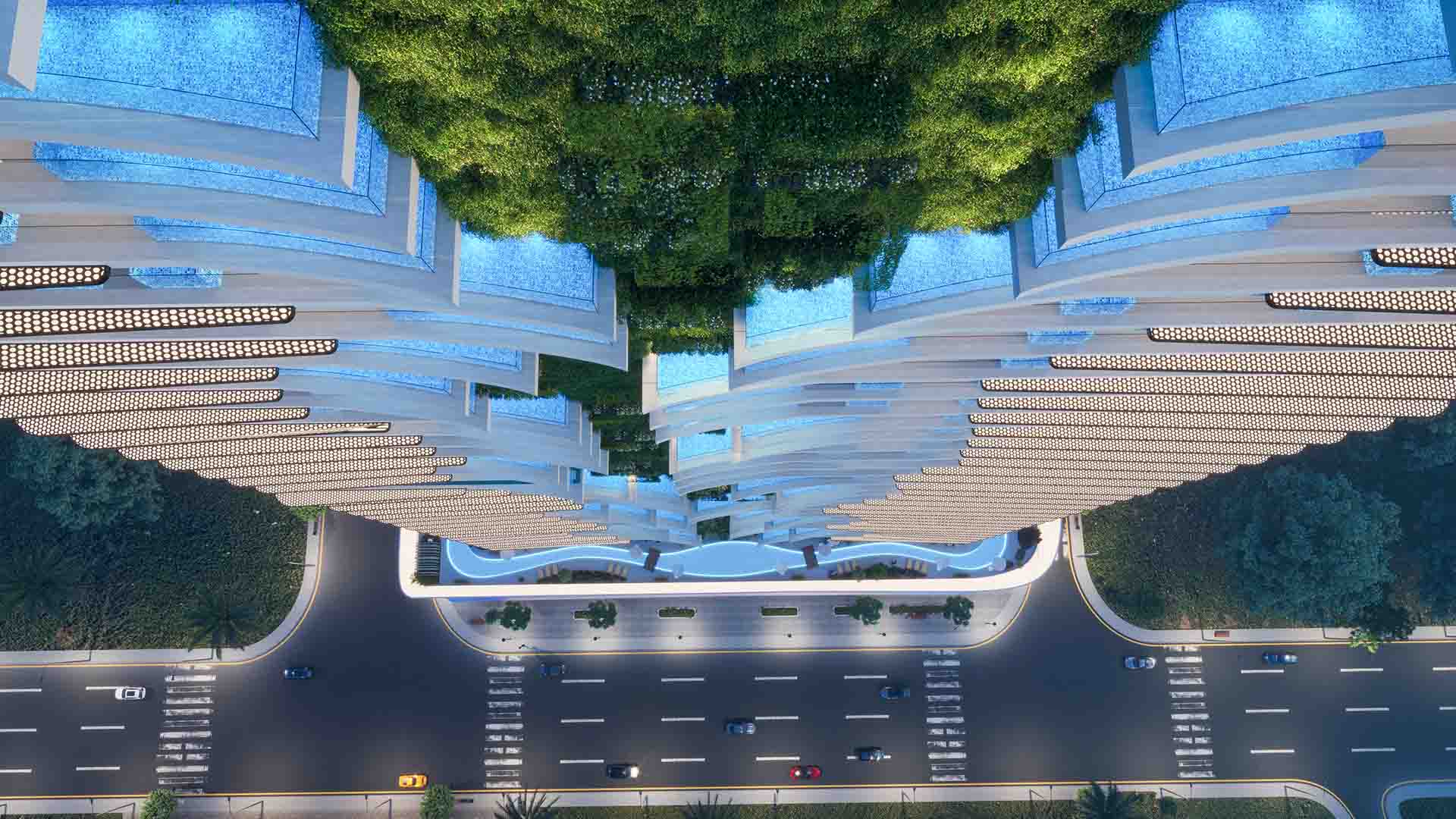 Samana Barari Lagoons