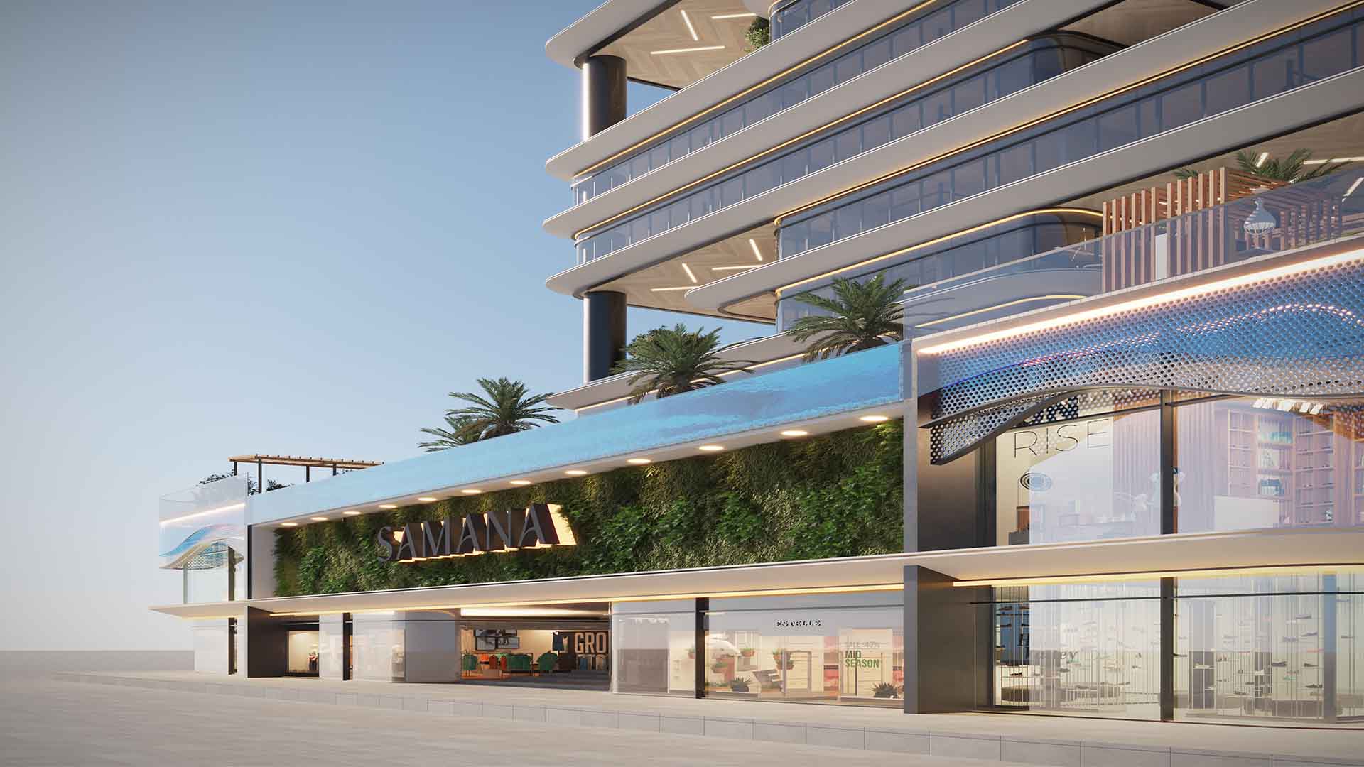 Samana Business Park