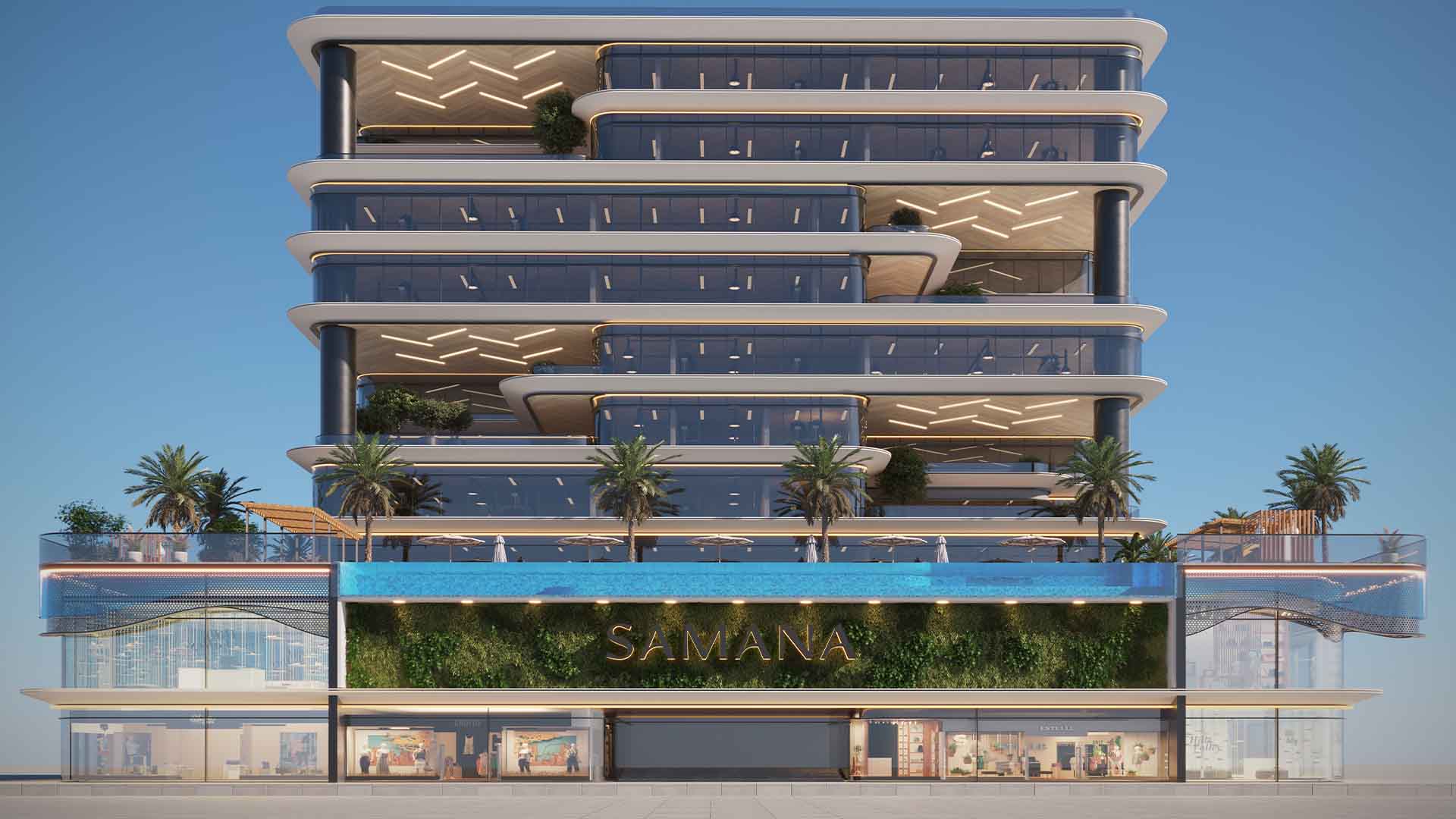 Samana Business Park