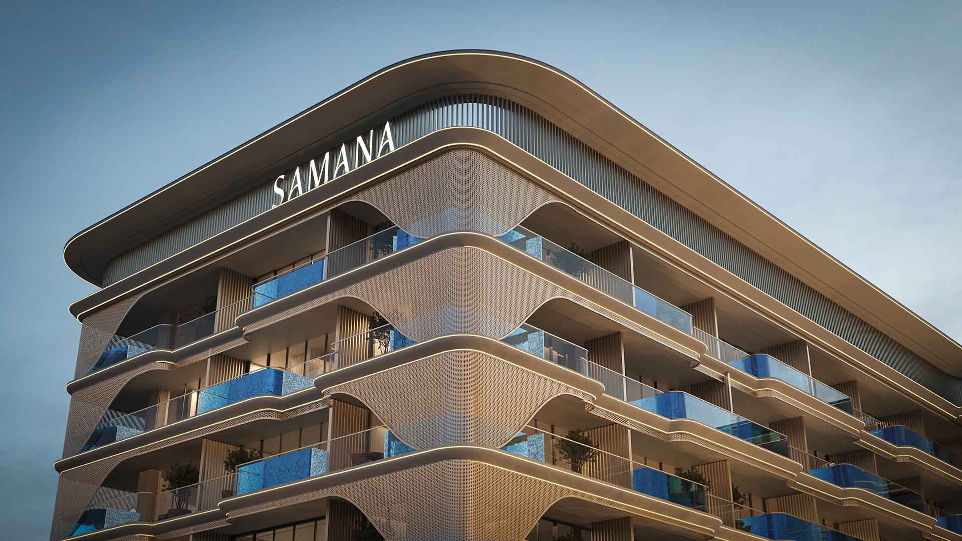 Samana Imperial Garden