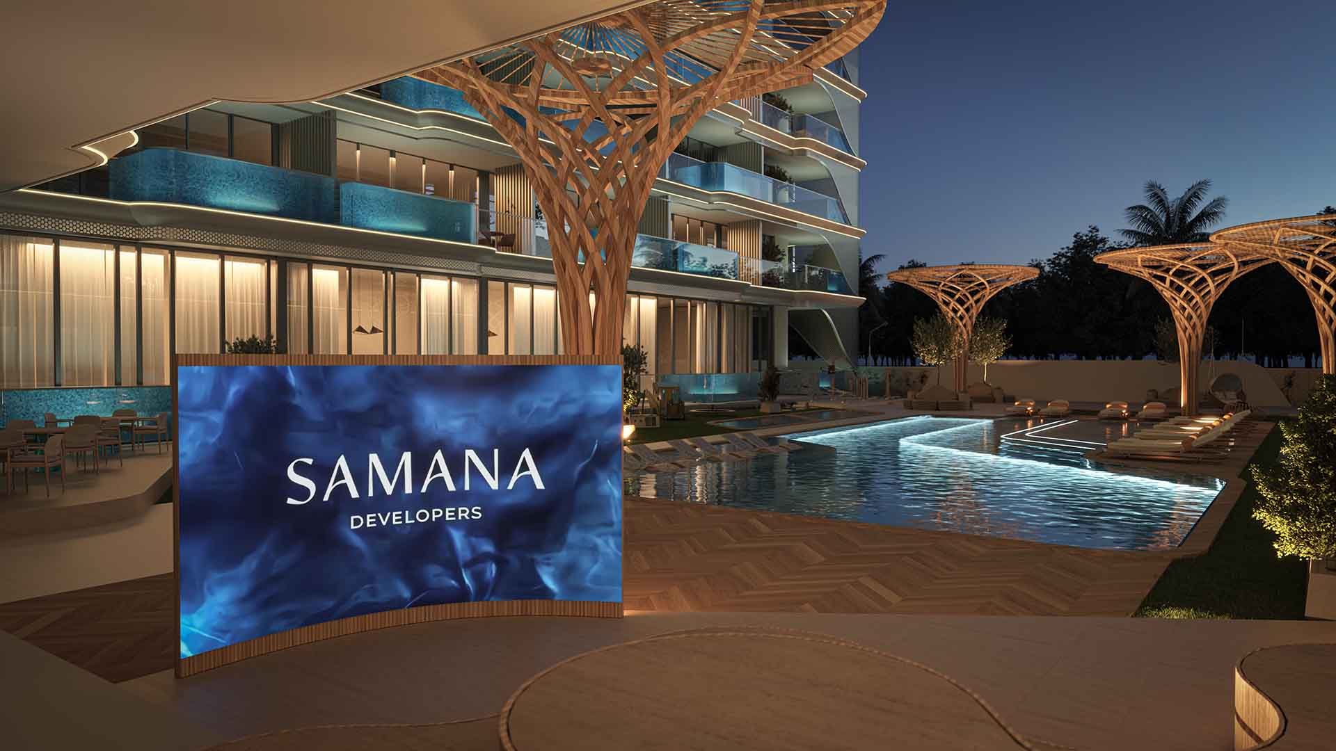 Samana Imperial Garden