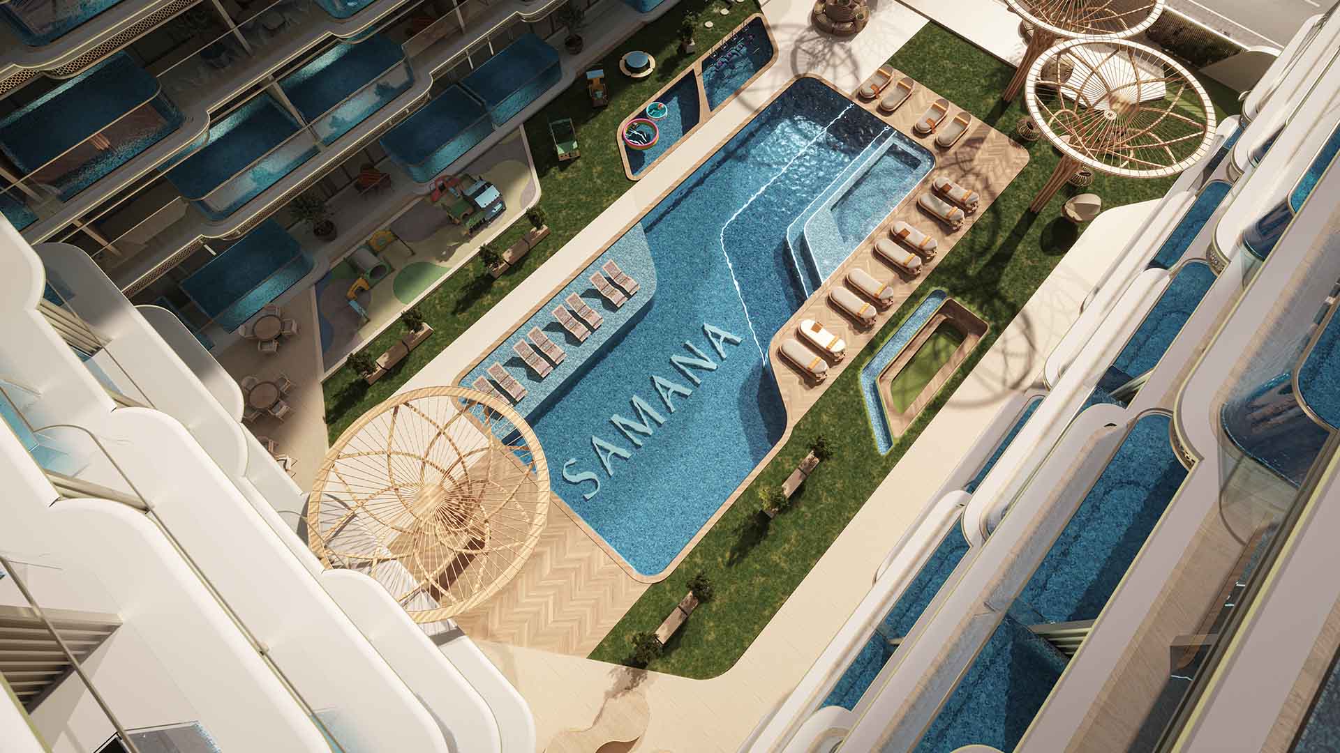 Samana Imperial Garden