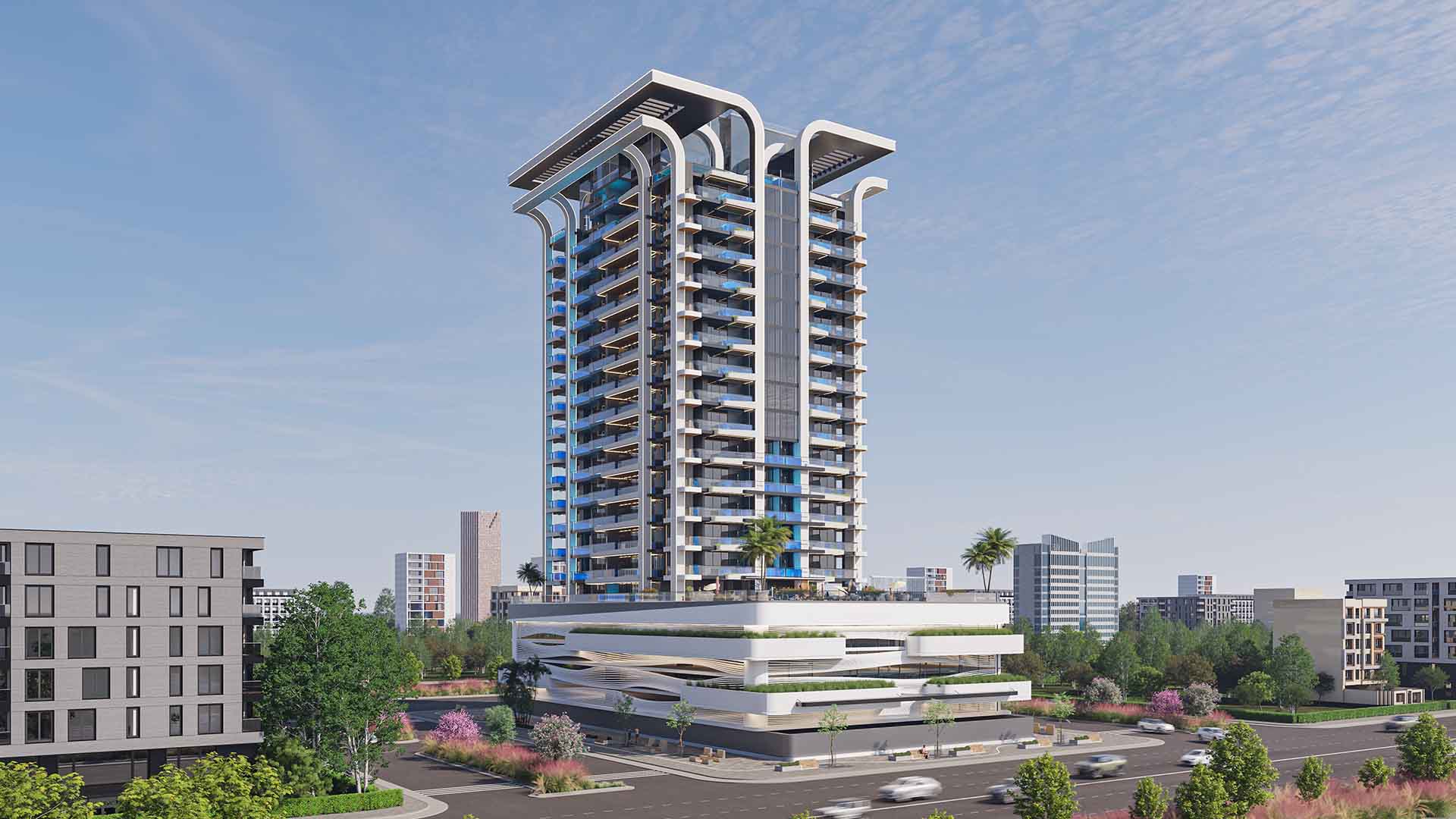 Samana Manhattan Phase 2