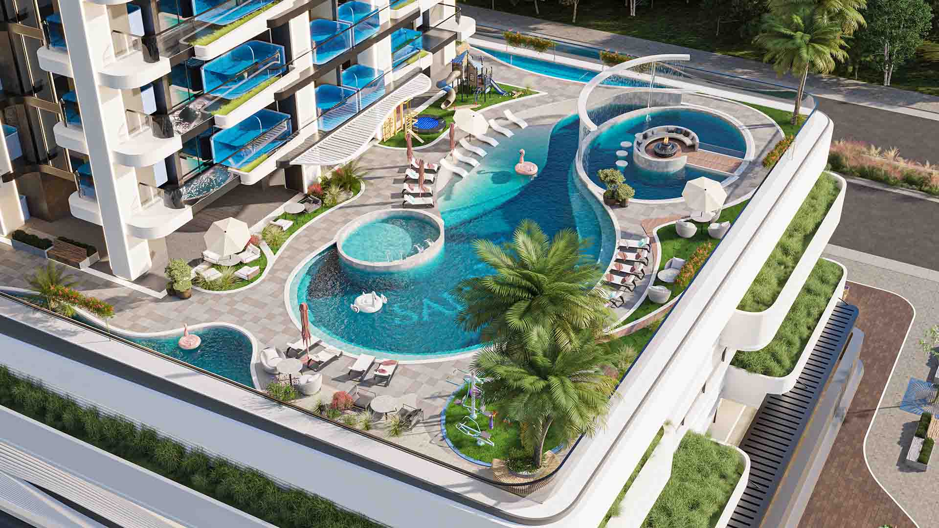 Samana Manhattan Phase 2