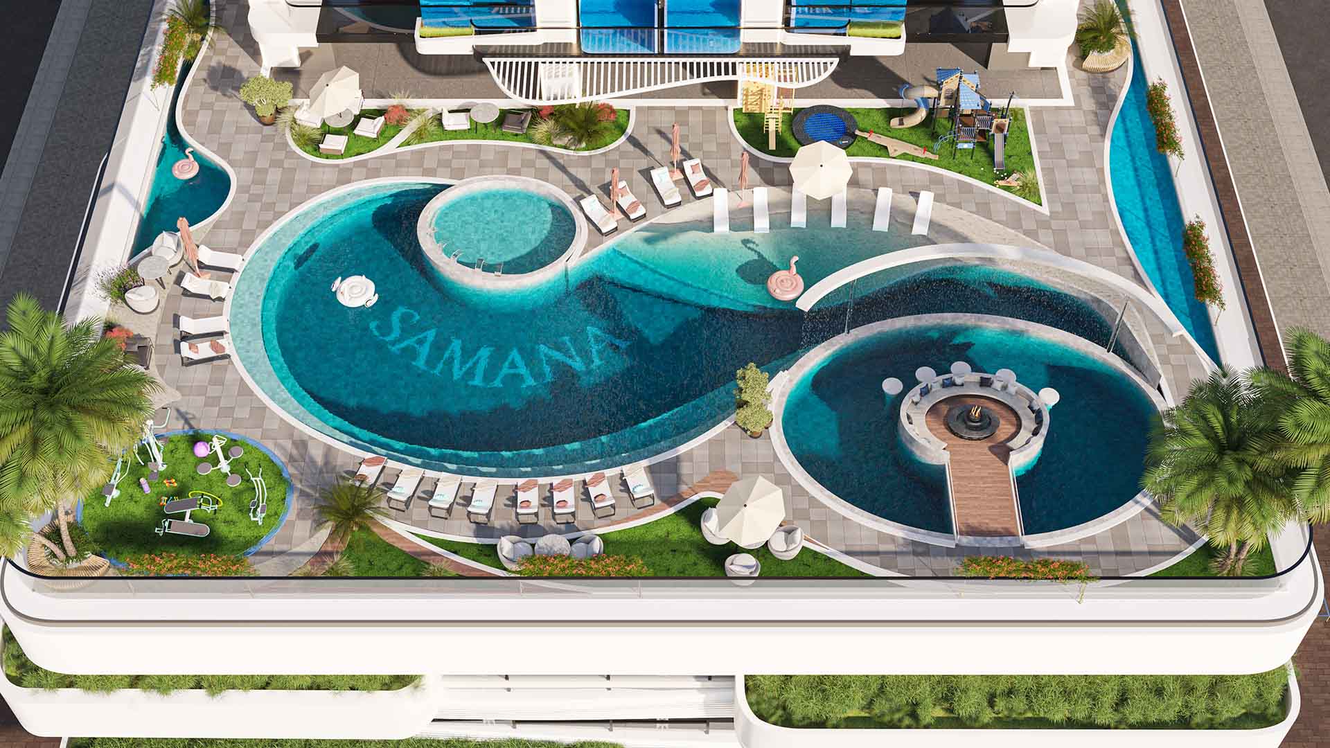 Samana Manhattan Phase 2