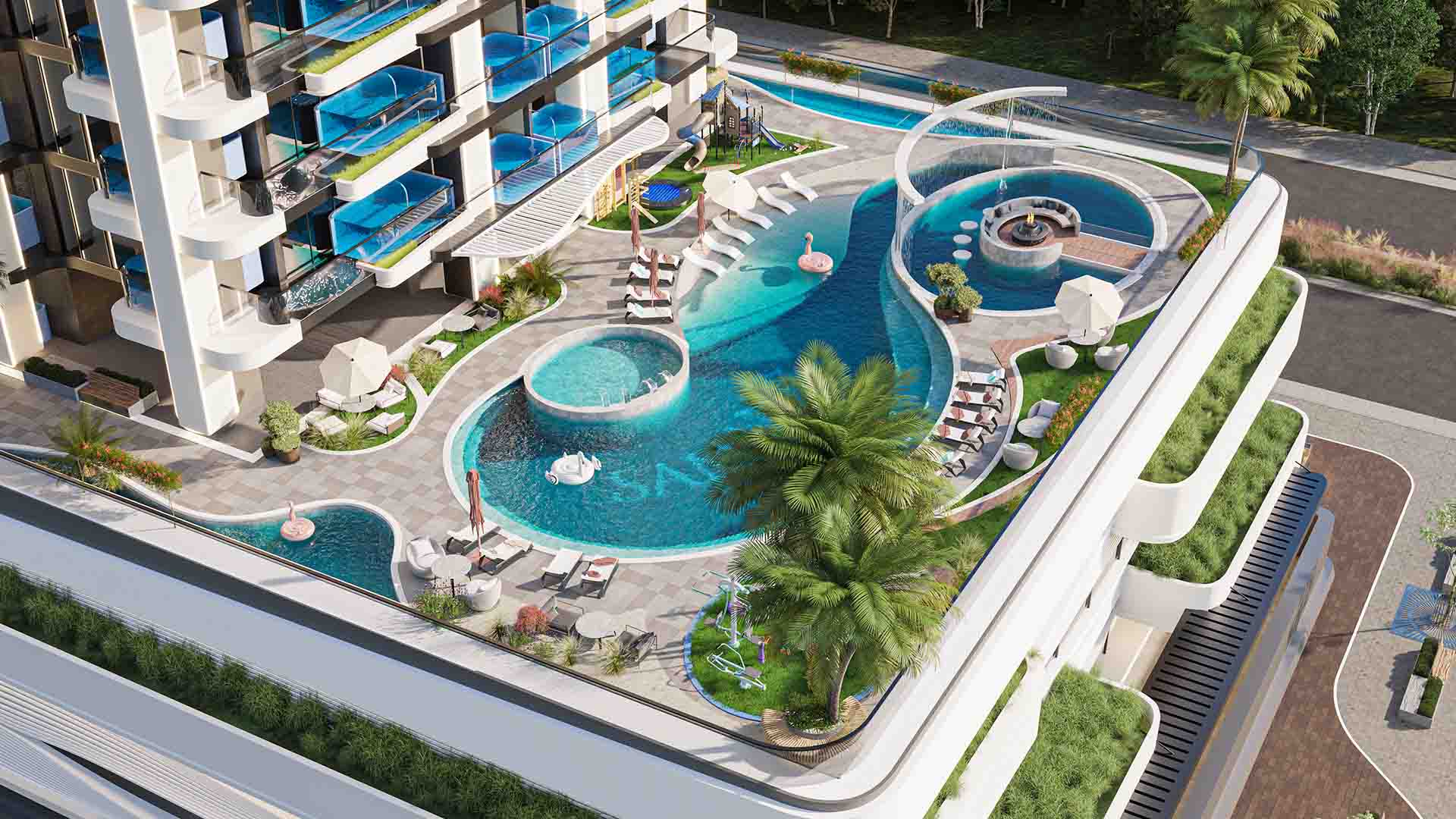 Samana Manhattan phase 1