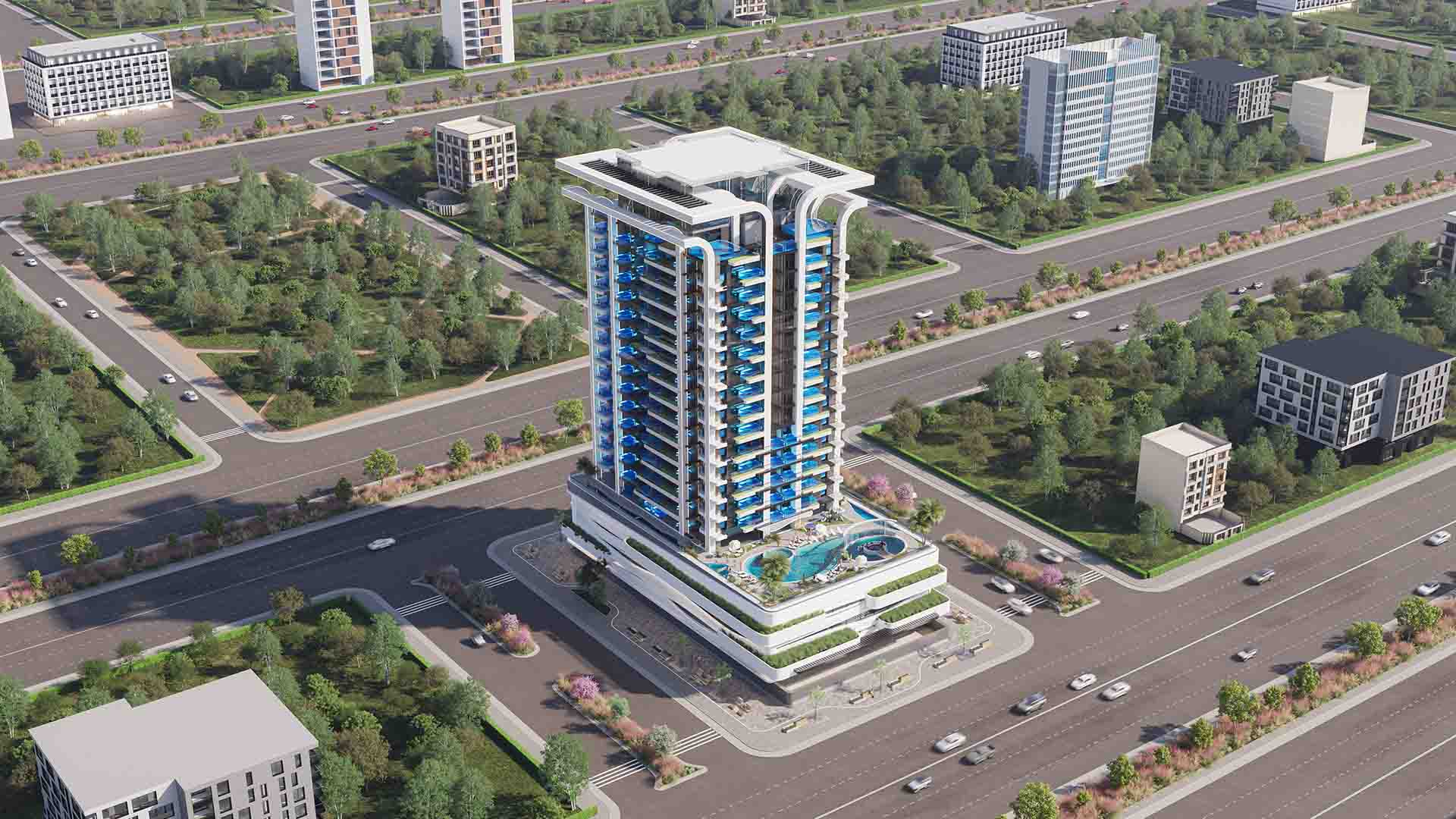 Samana Manhattan phase 1