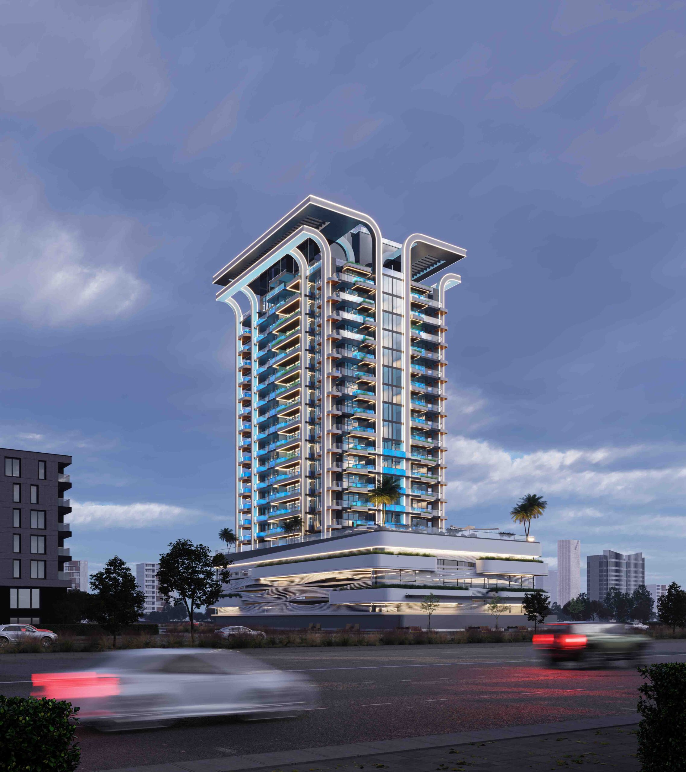 Samana Manhattan phase 1