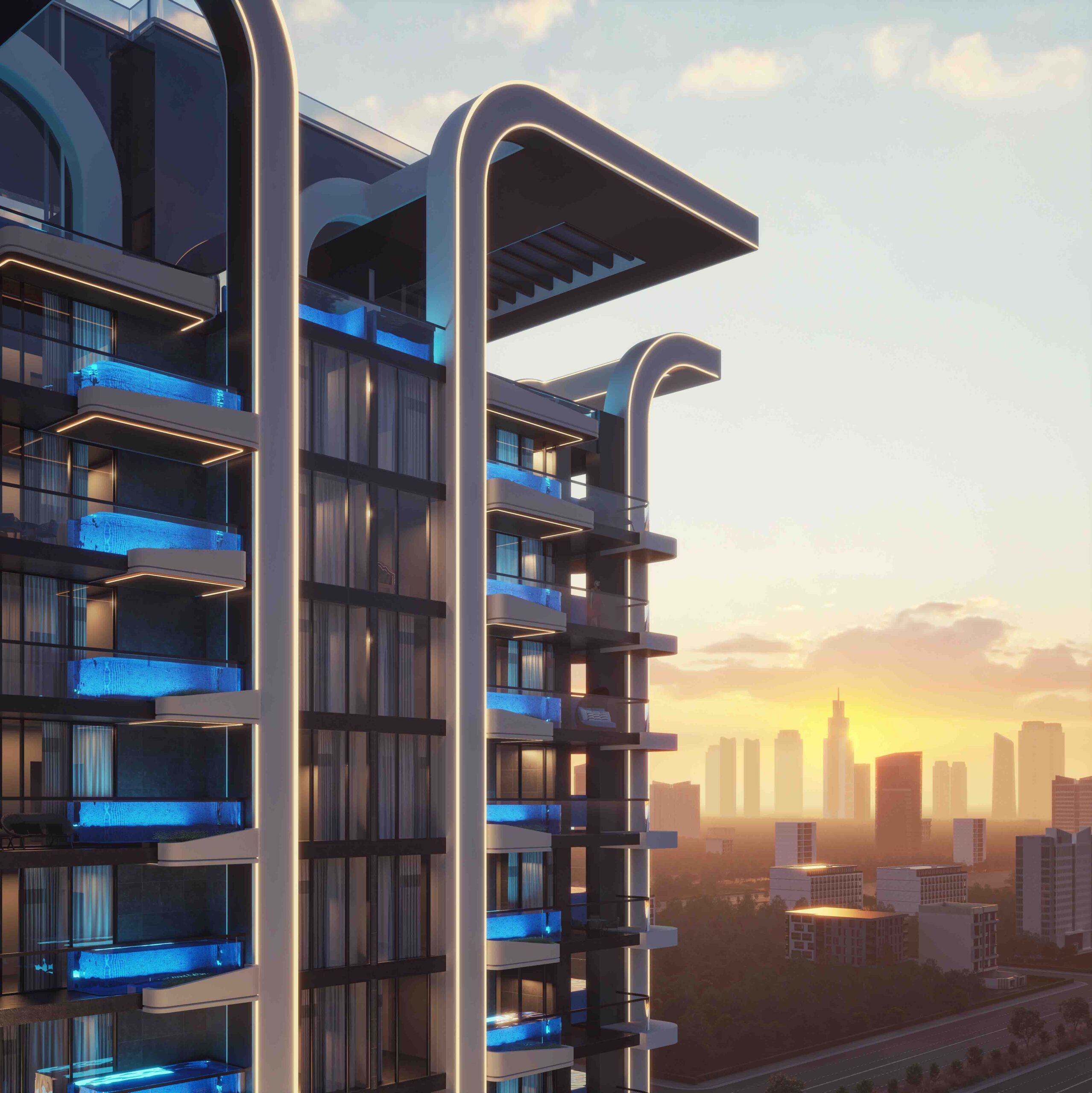 Samana Manhattan phase 1