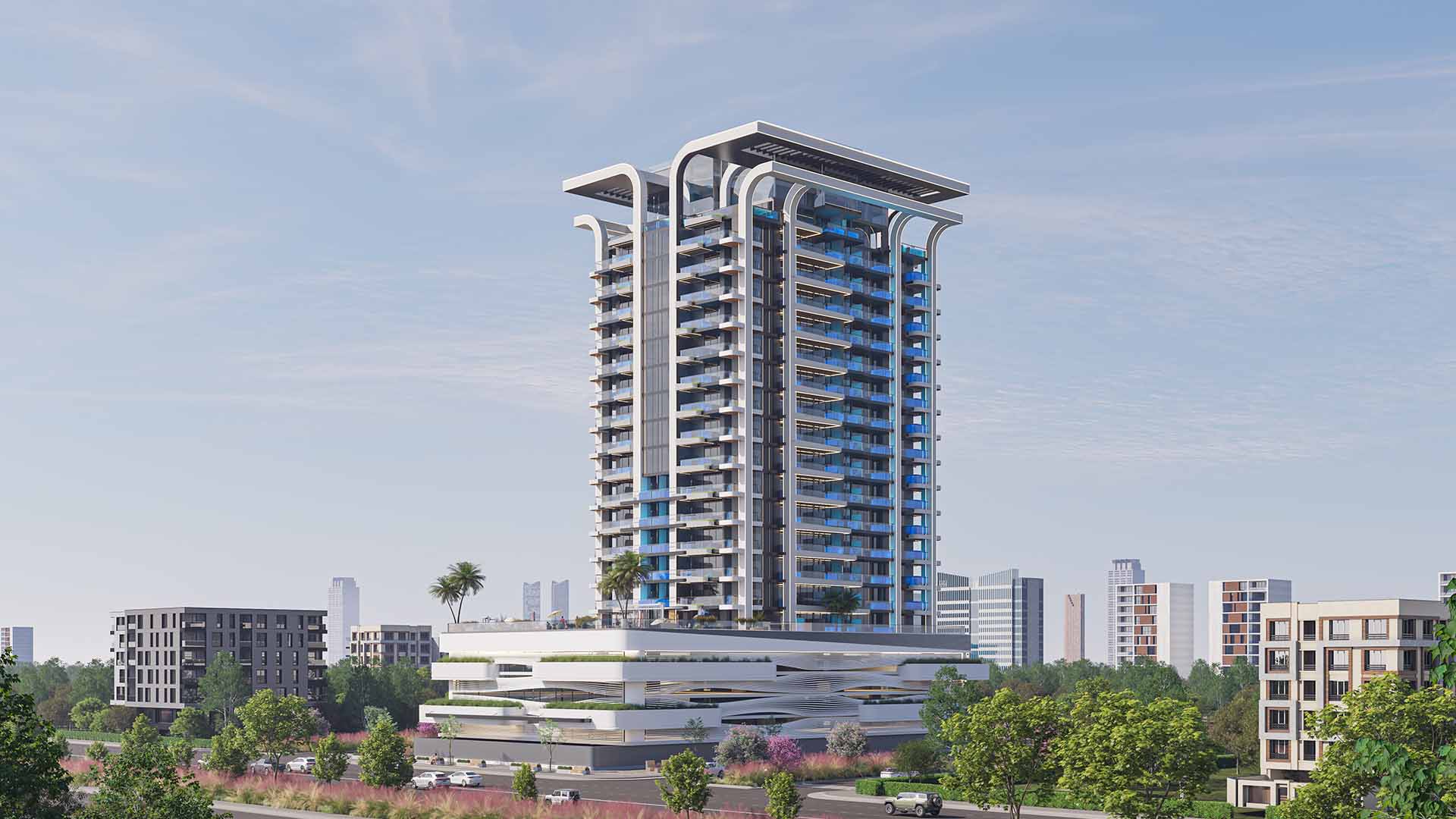 Samana Manhattan phase 1