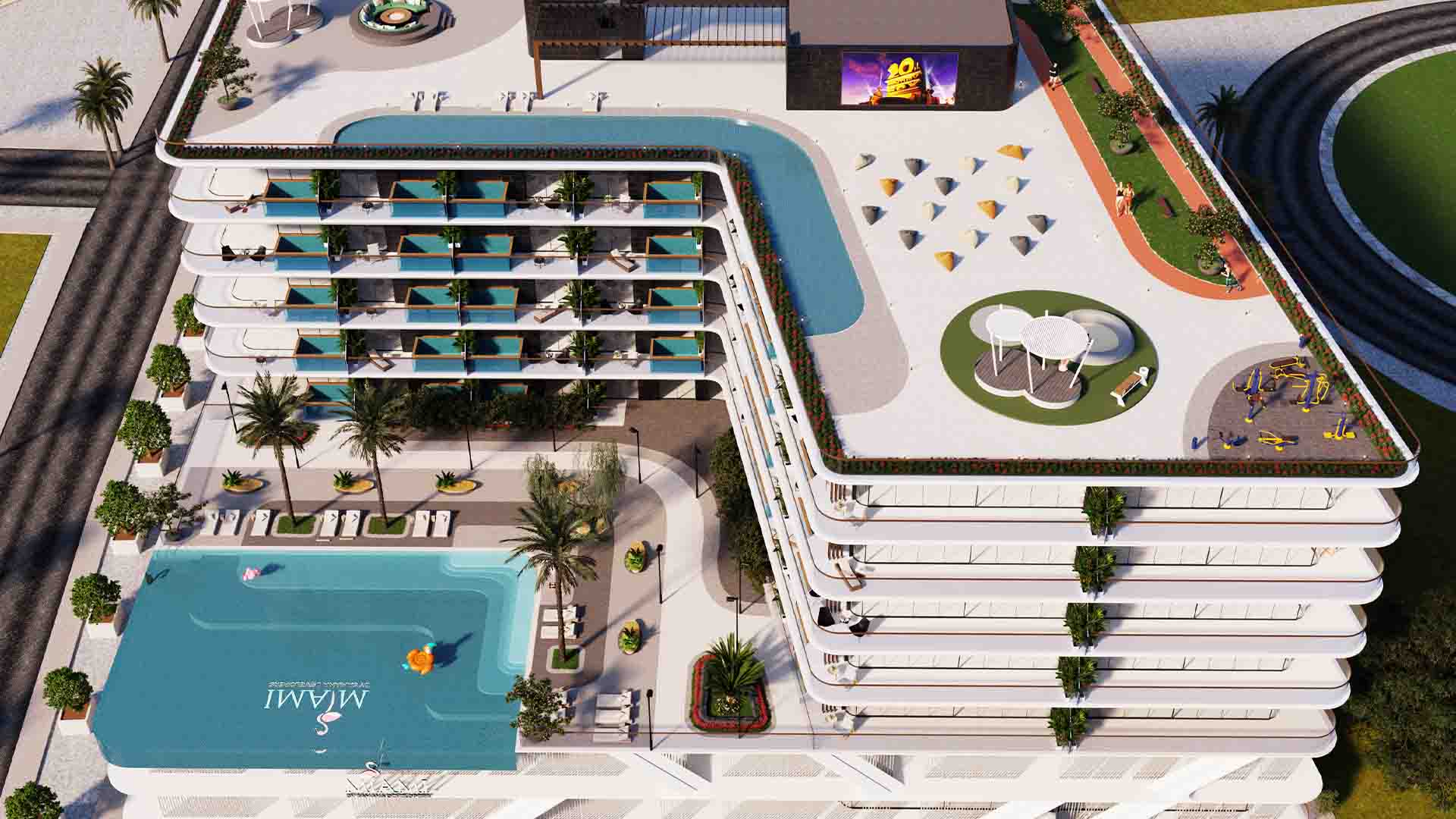 Samana Miami 2