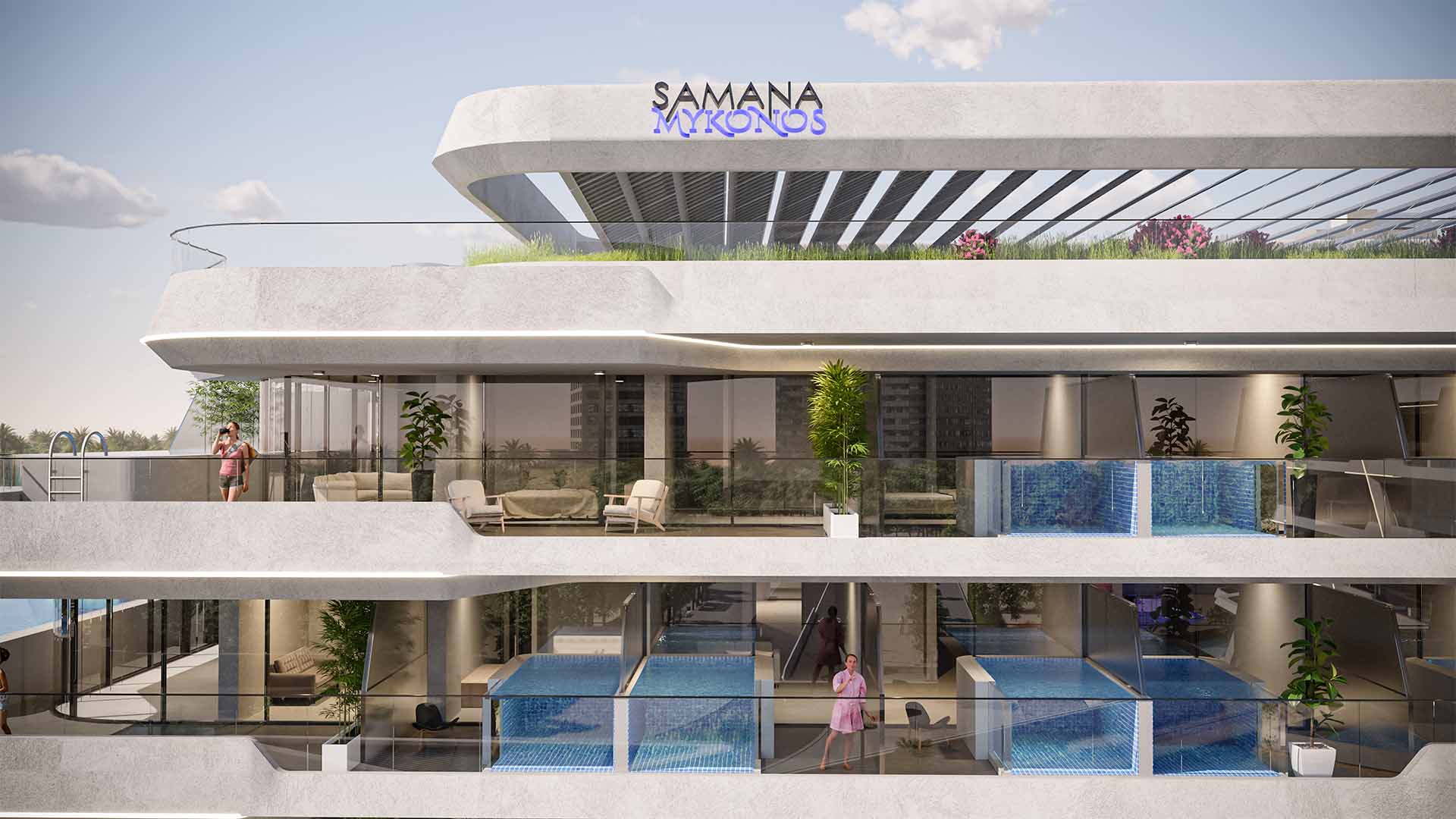 Samana Mykonos