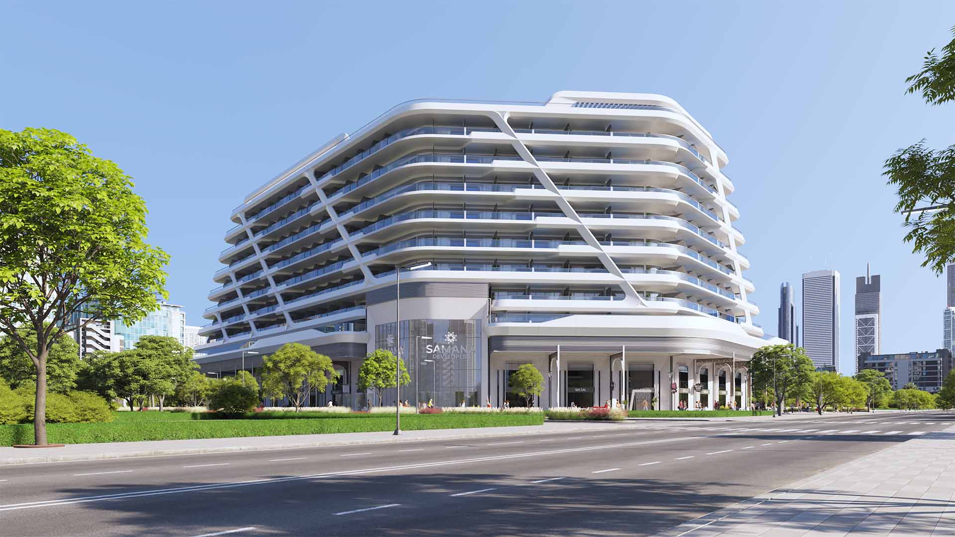 Samana Mykonos Signature