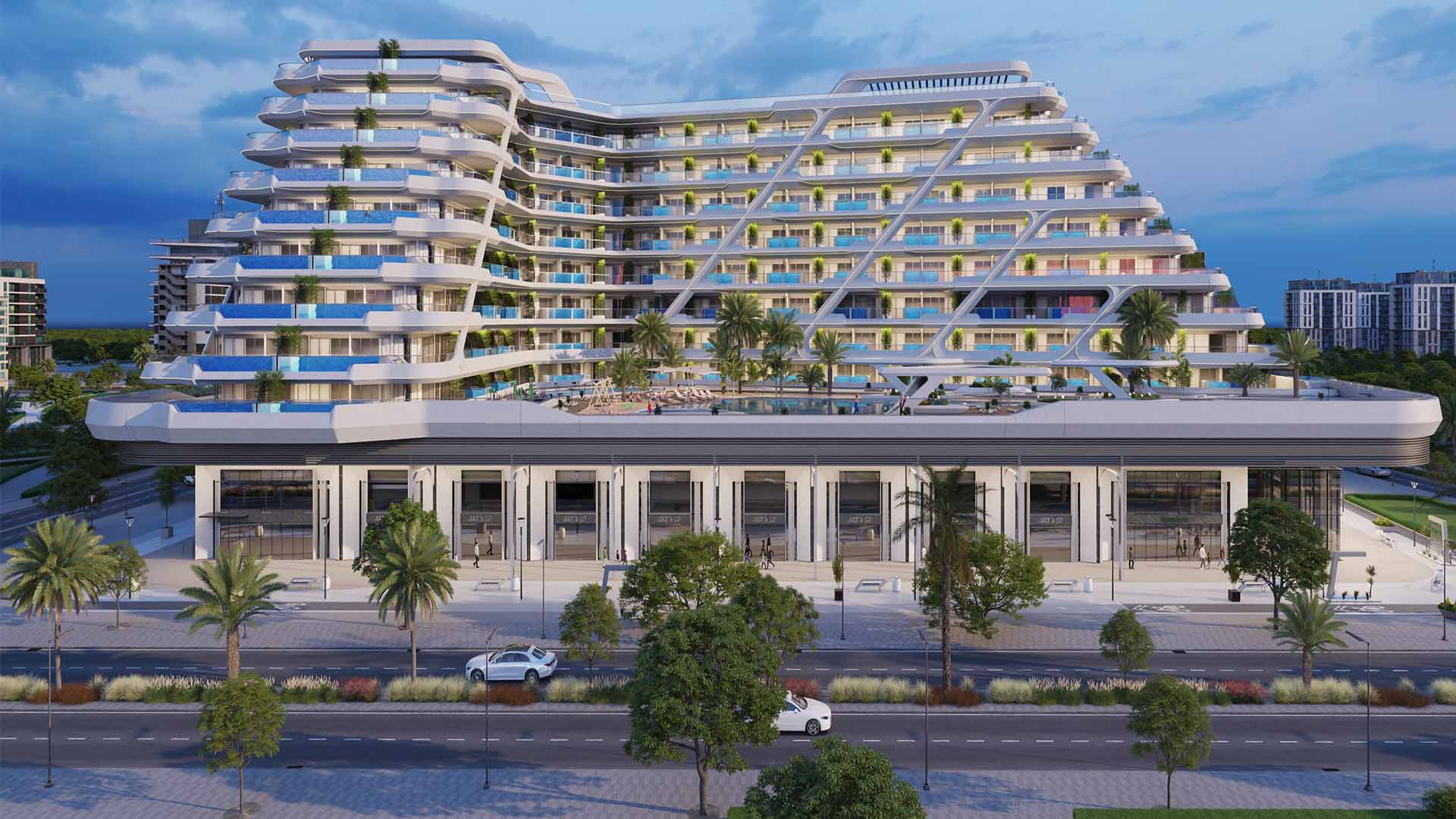 Samana Mykonos Signature