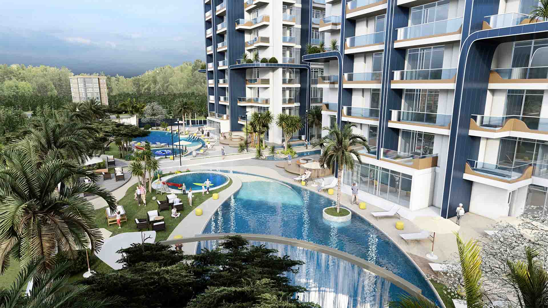 Samana Waves Phase 2