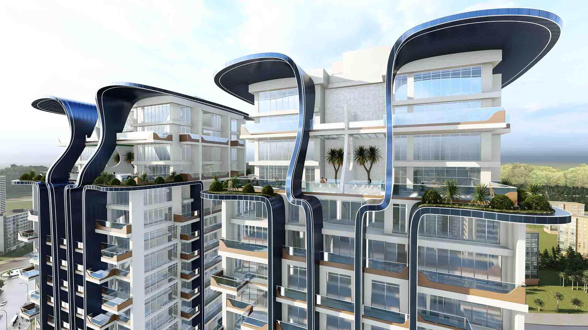 Samana Waves Phase 2