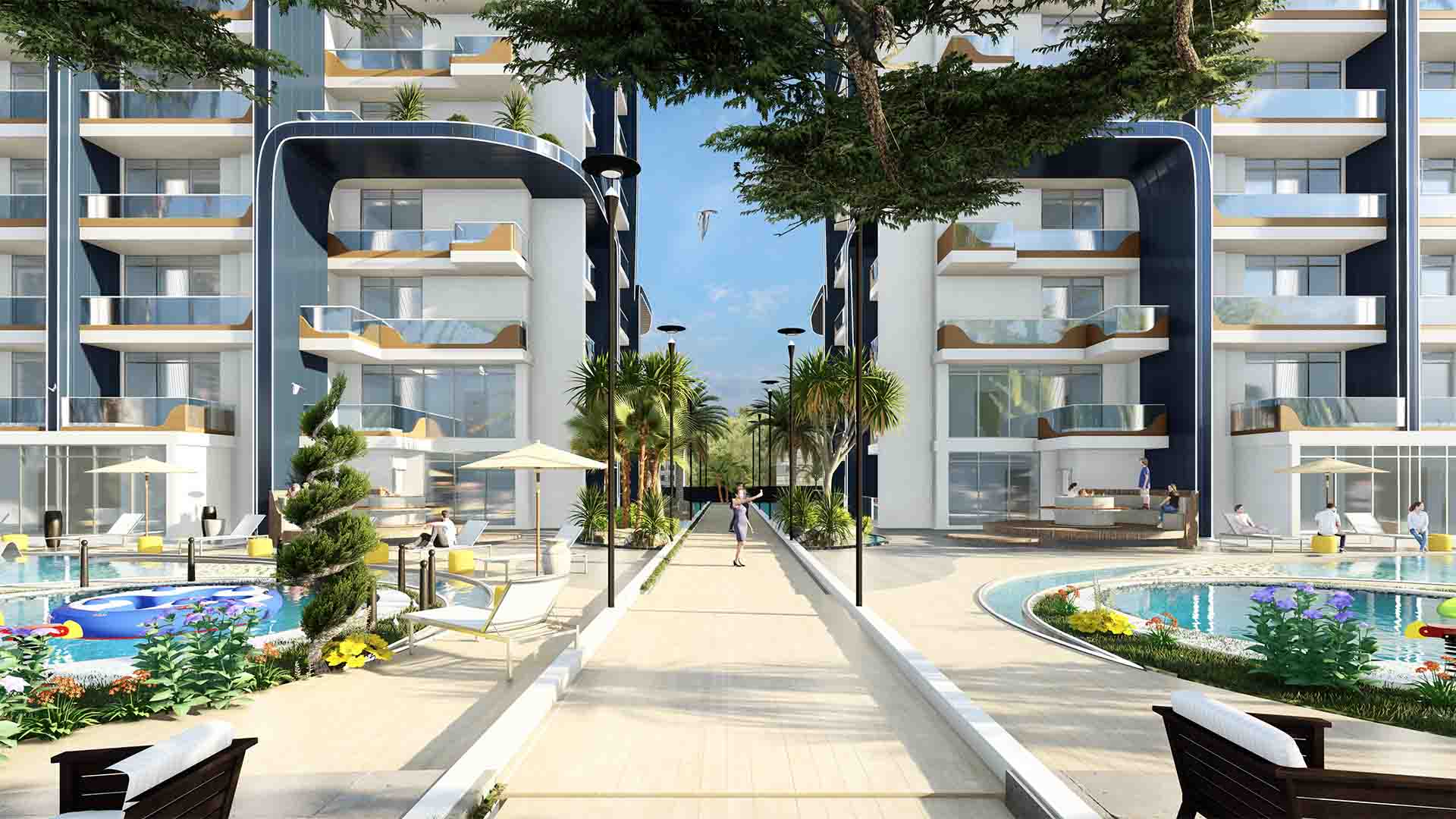 Samana Waves Phase 2