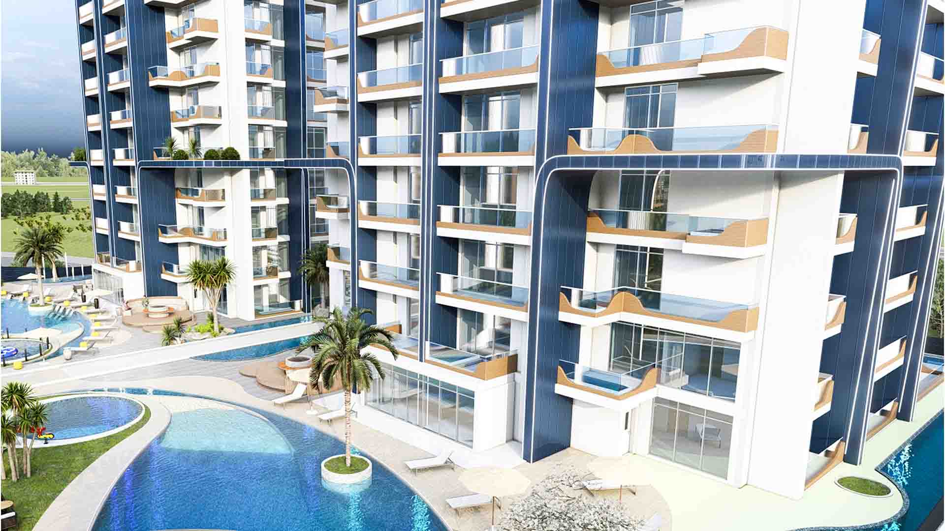 Samana Waves Phase 2