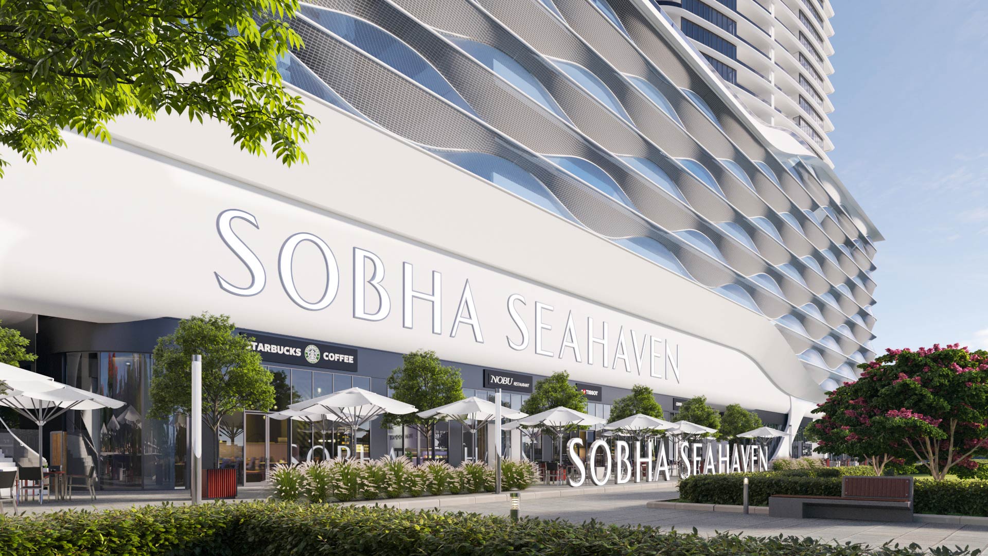 Sobha Sea Heaven