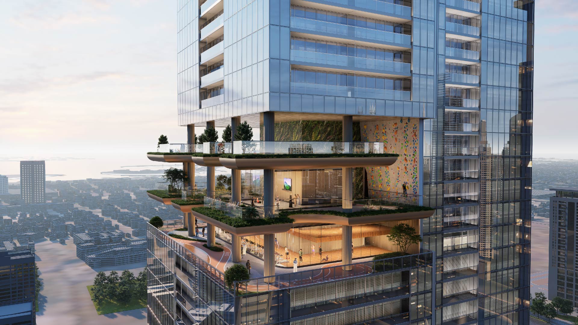 Sobha Skyparks